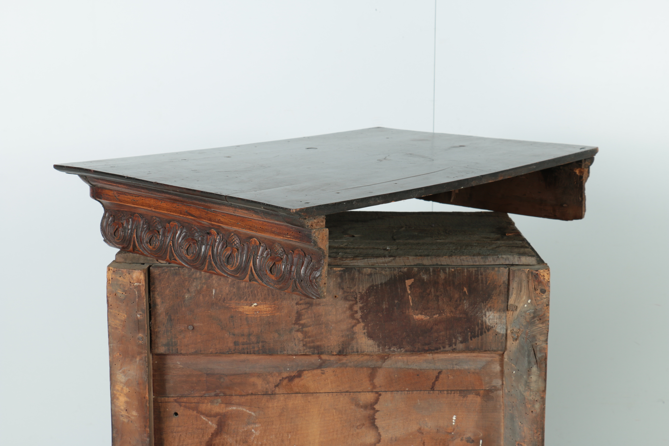 Antique Carved Cabinet