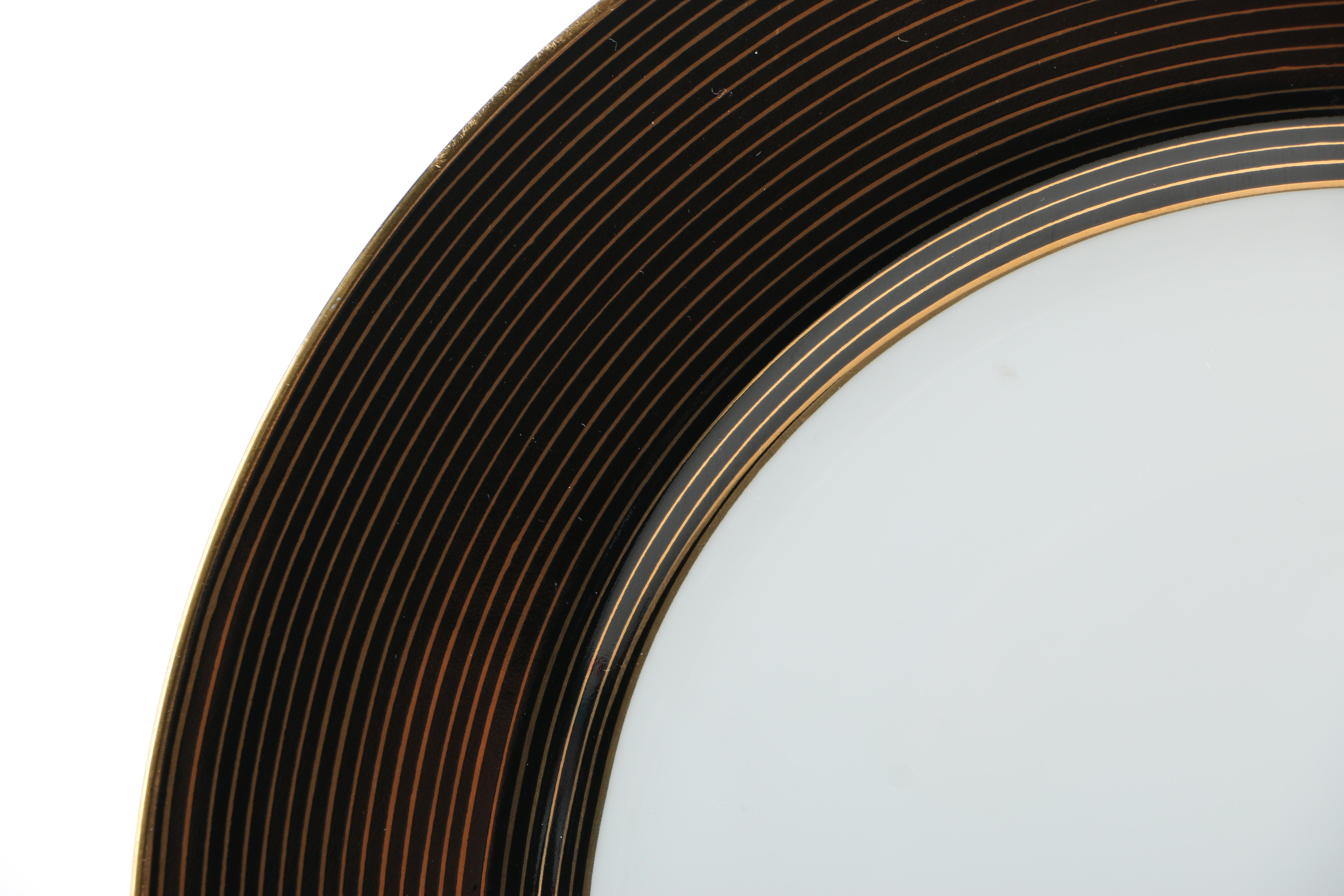 Vintage Fitz and Floyd "Rondelle" China