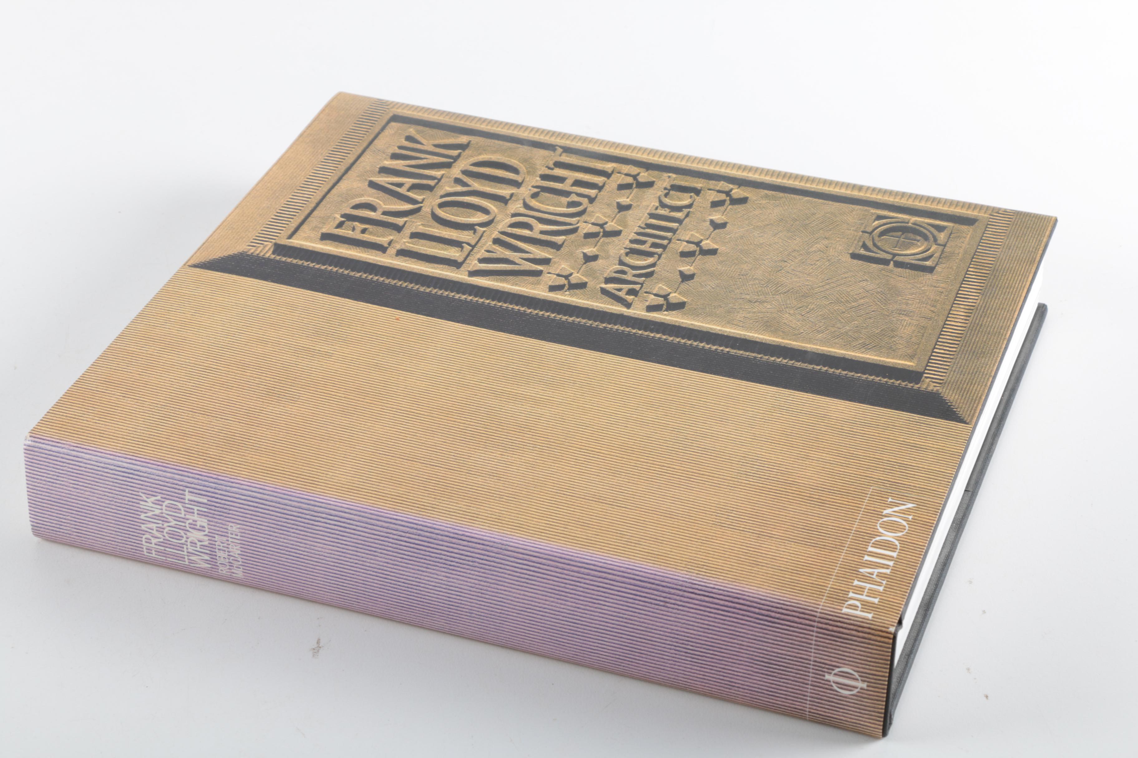 1997 "Frank Lloyd Wright Architect"