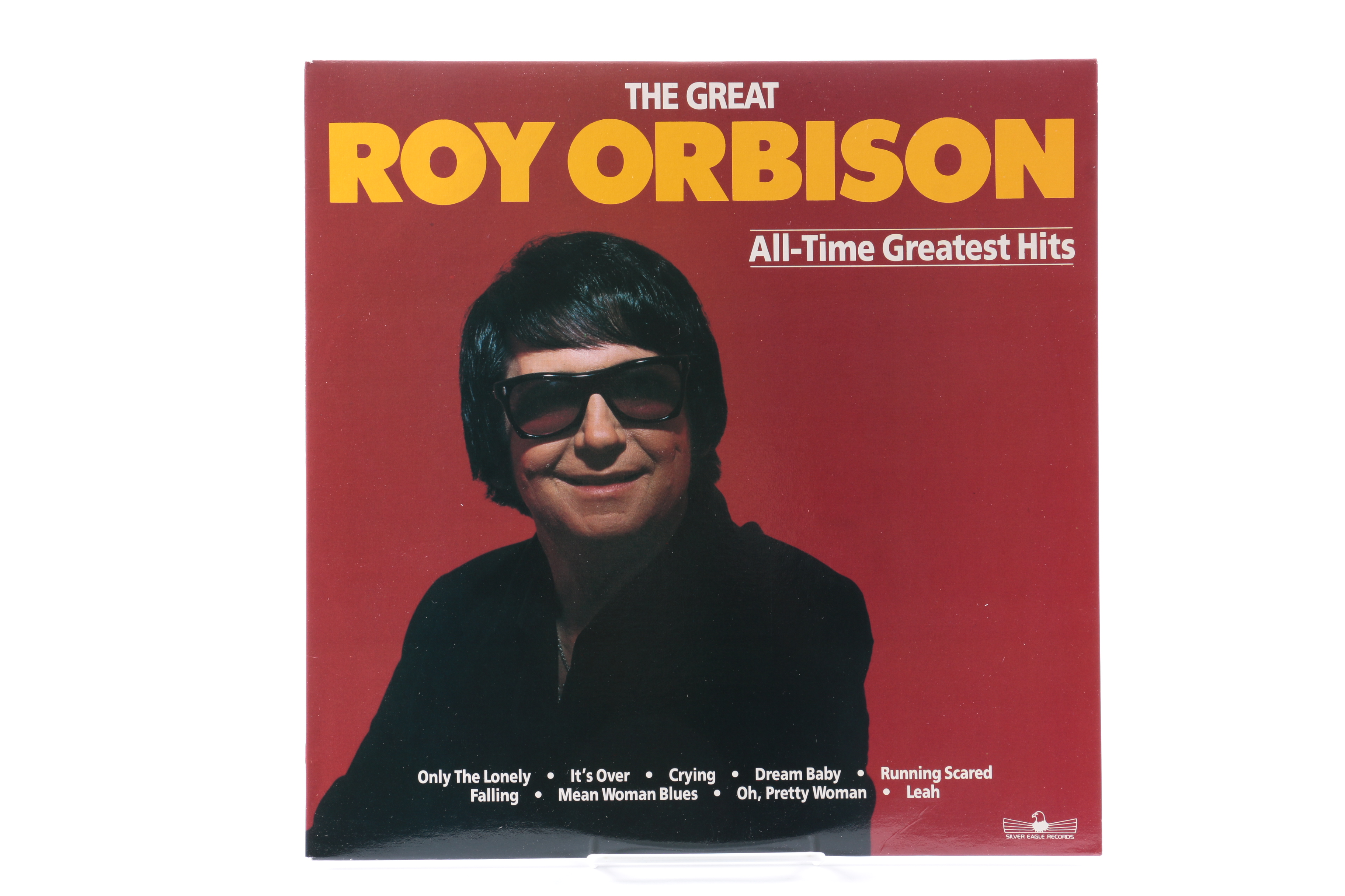 Roy Orbison and Traveling Wilburys LPs