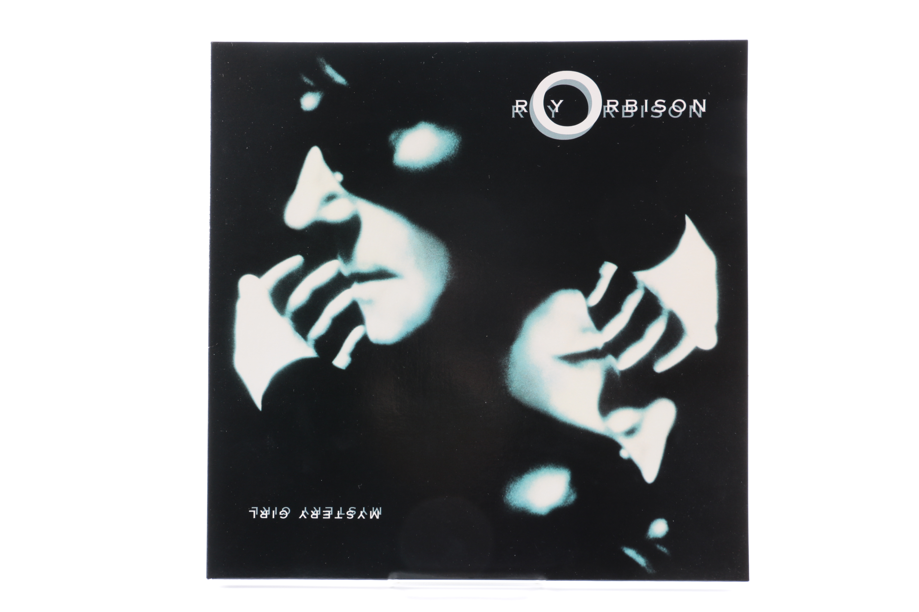 Roy Orbison and Traveling Wilburys LPs