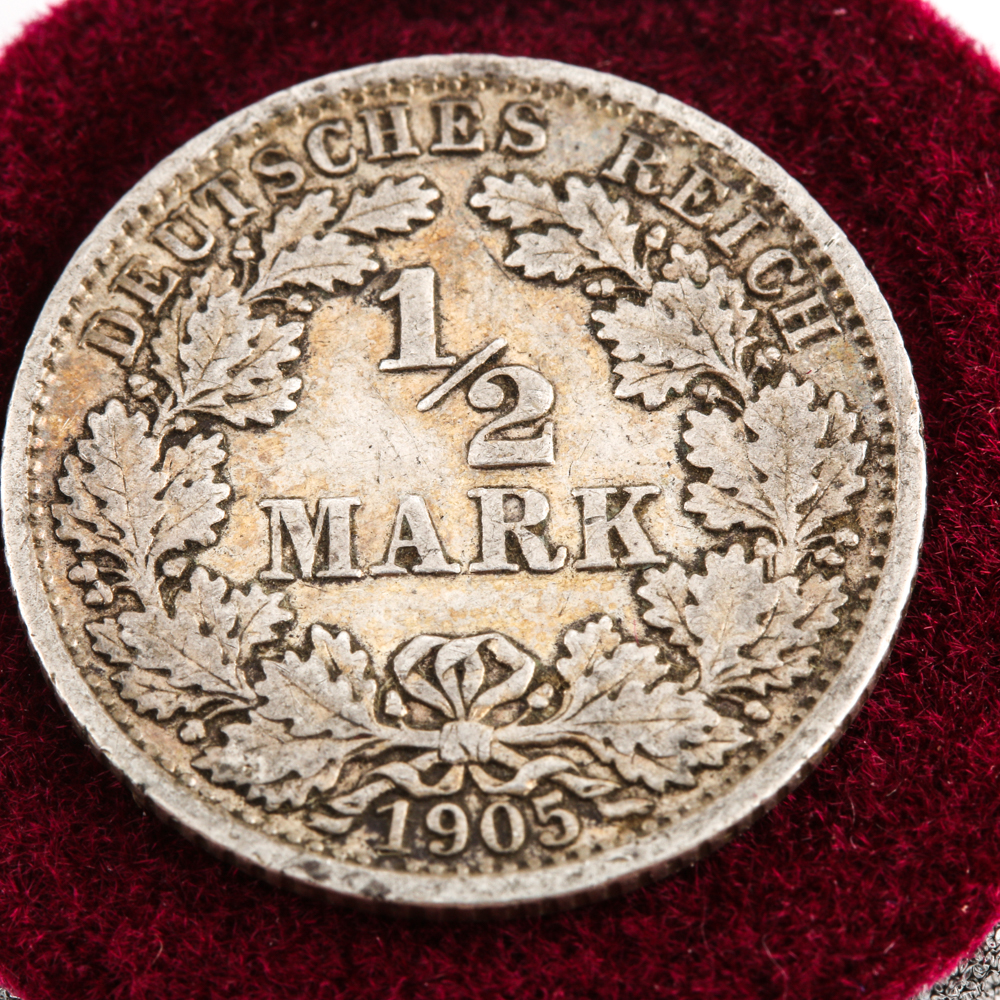 Twilight of the Empires Silver Coinage Collection