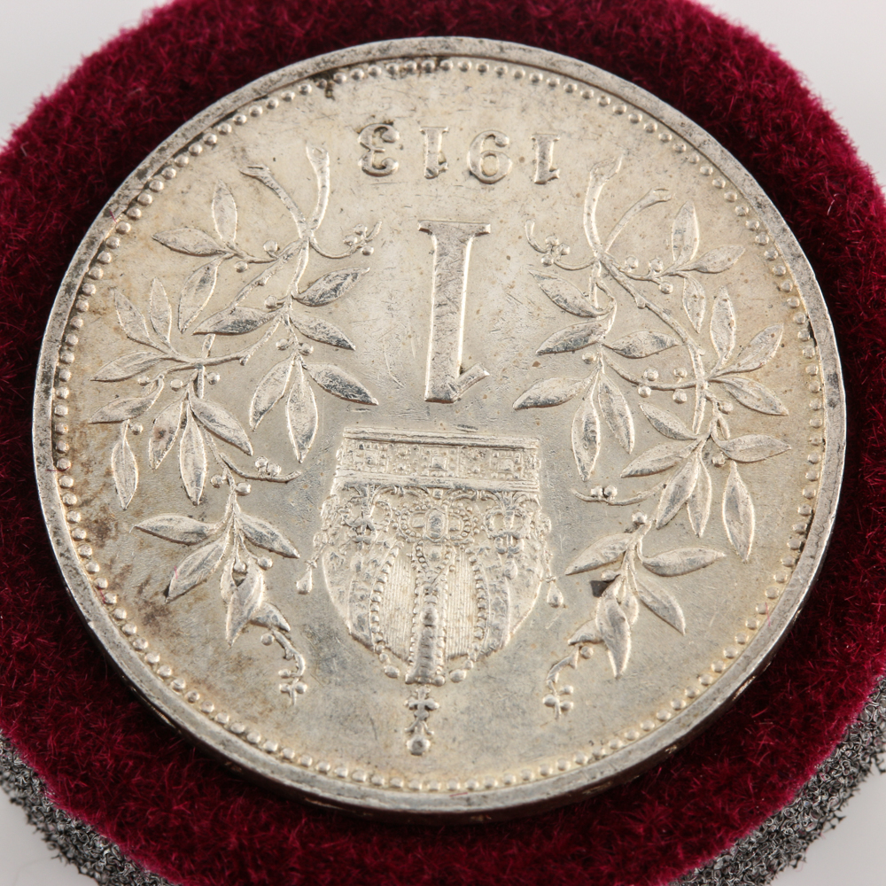 Twilight of the Empires Silver Coinage Collection