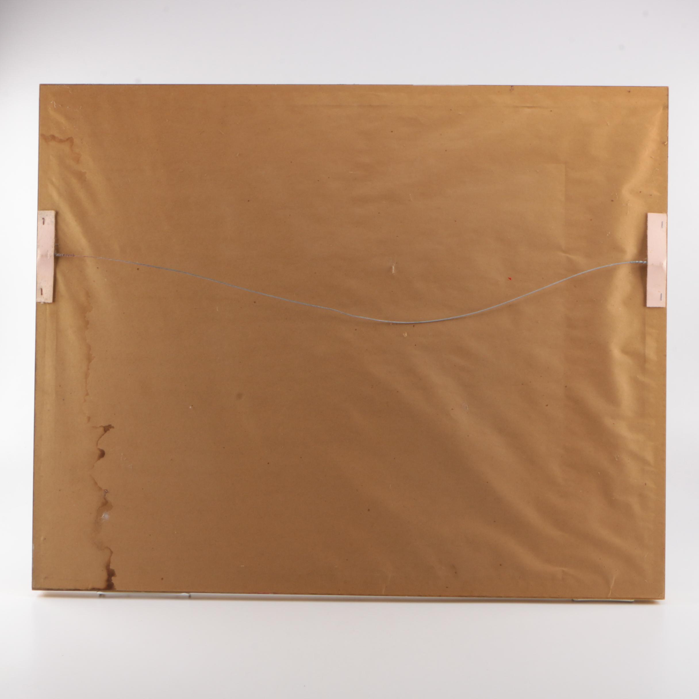 Robert Kennedy Limited Edition Offset Lithograph "Southernmost House, Key West"