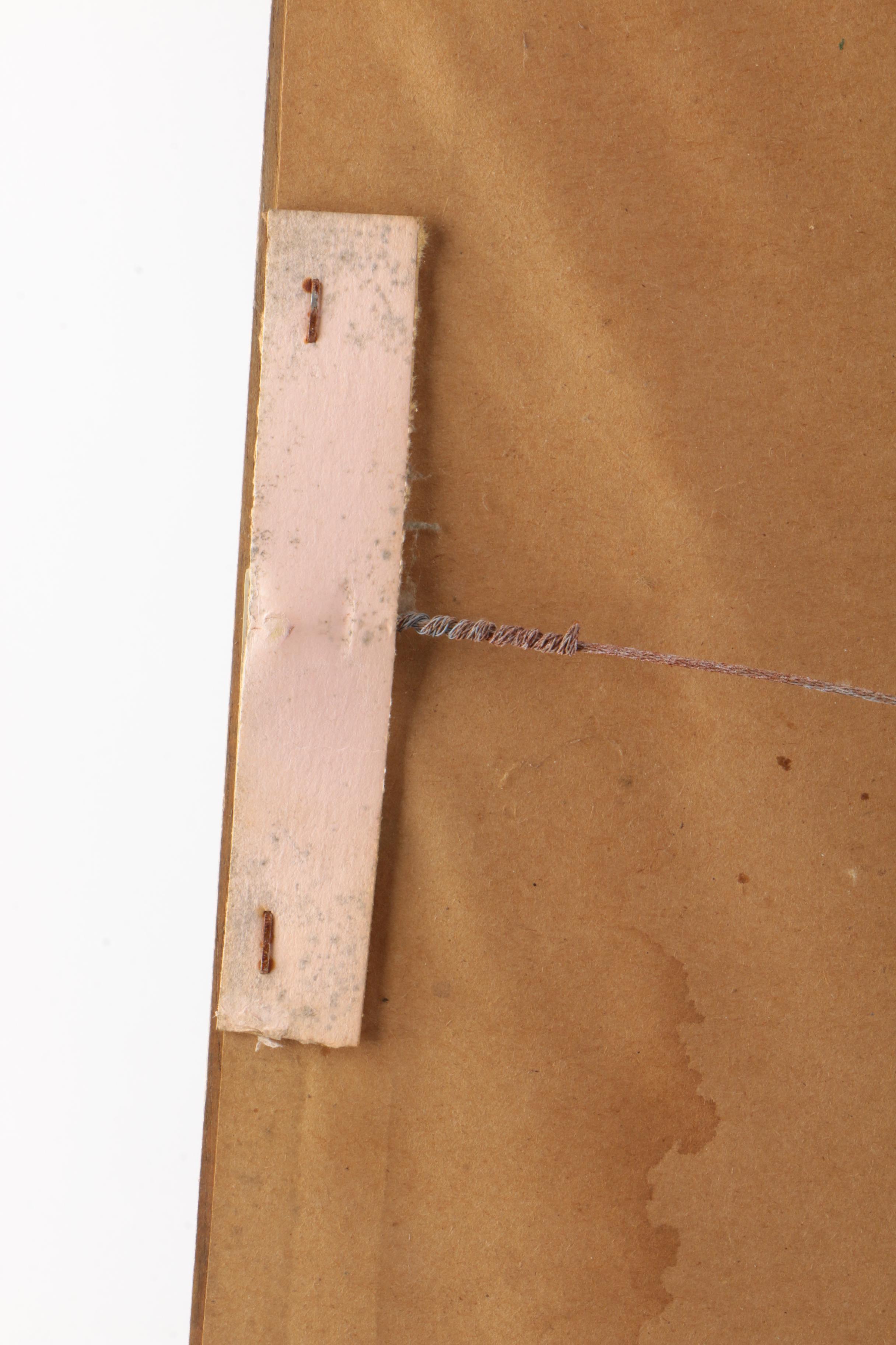 Robert Kennedy Limited Edition Offset Lithograph "Southernmost House, Key West"