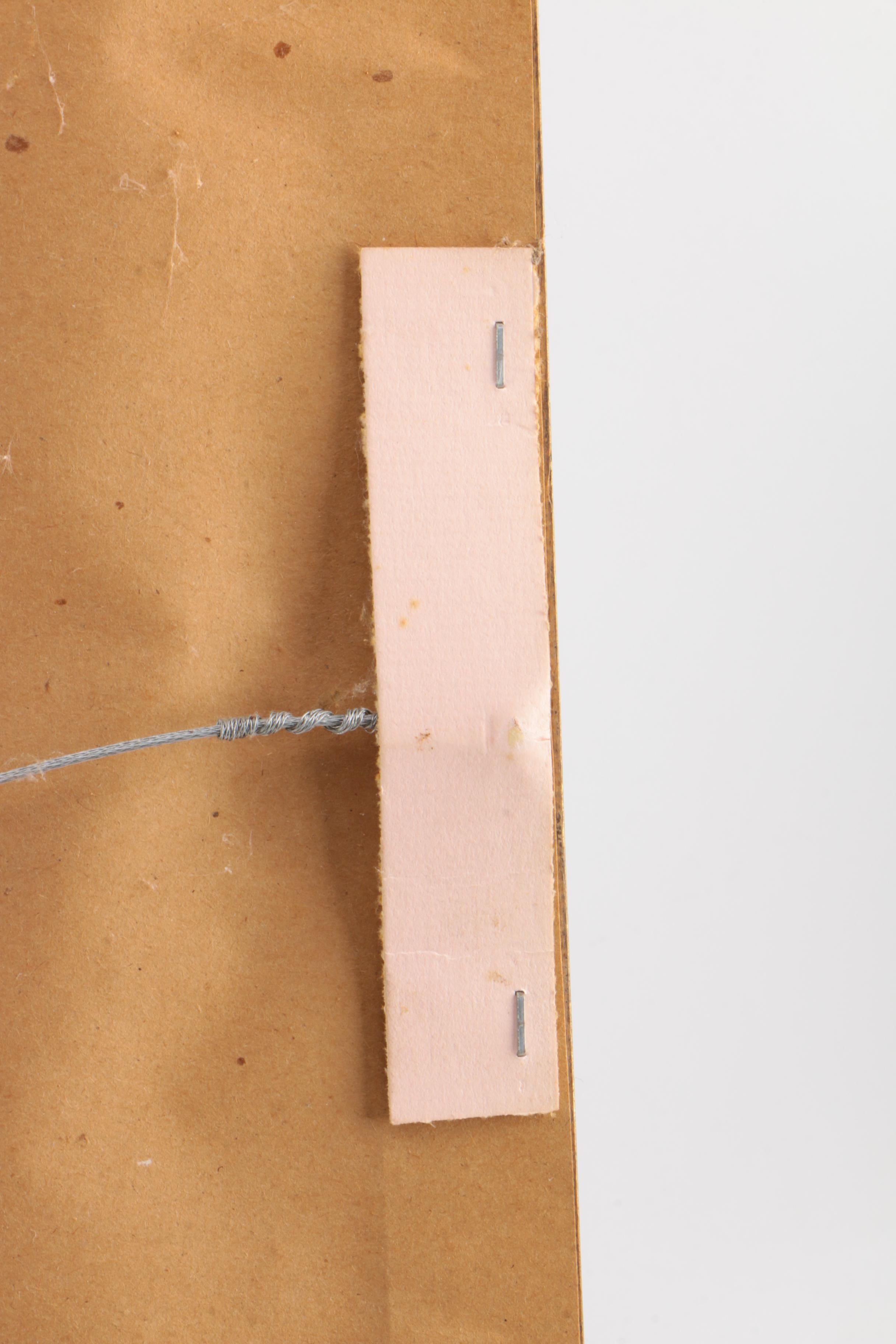 Robert Kennedy Limited Edition Offset Lithograph "Southernmost House, Key West"