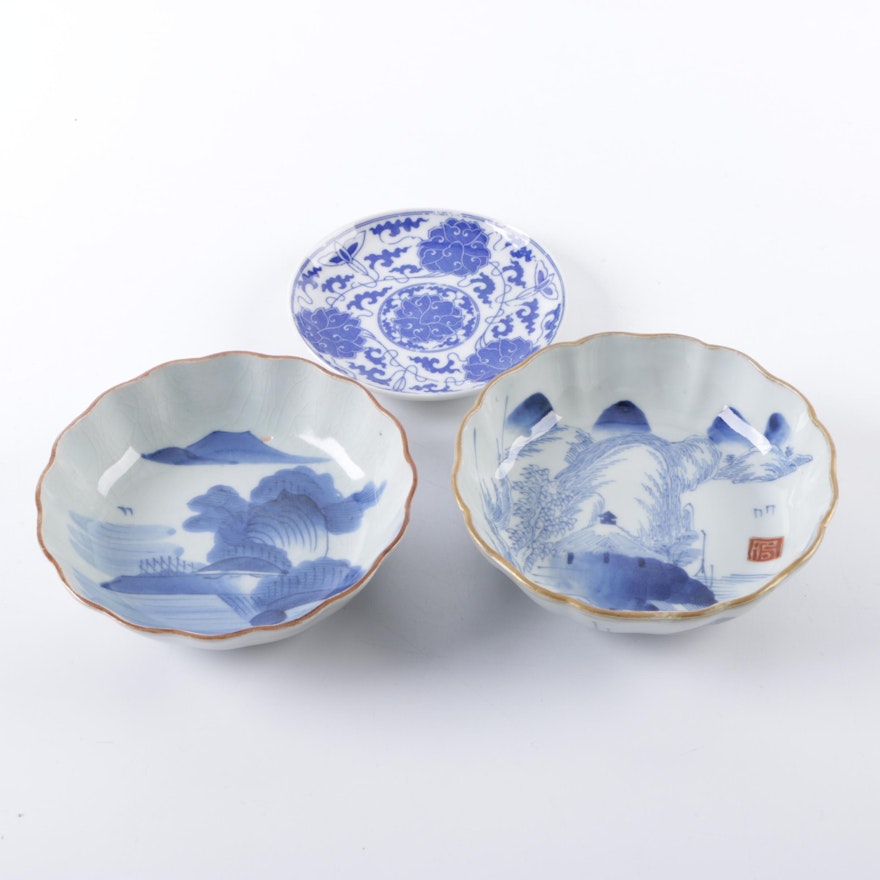 Chinese Porcelain Tableware