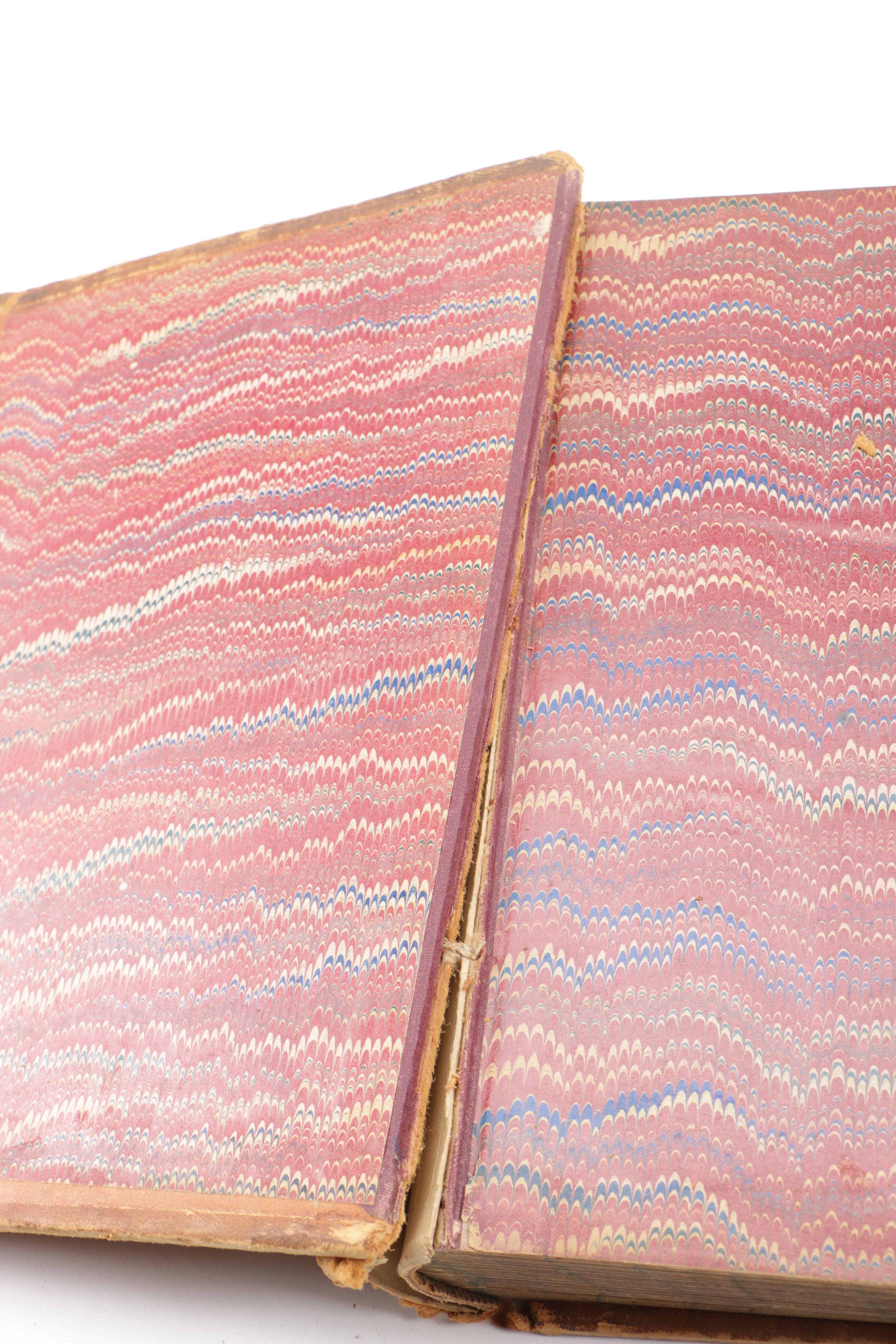 Antique Ninth Edition "Encyclopedia Britannica" Collection