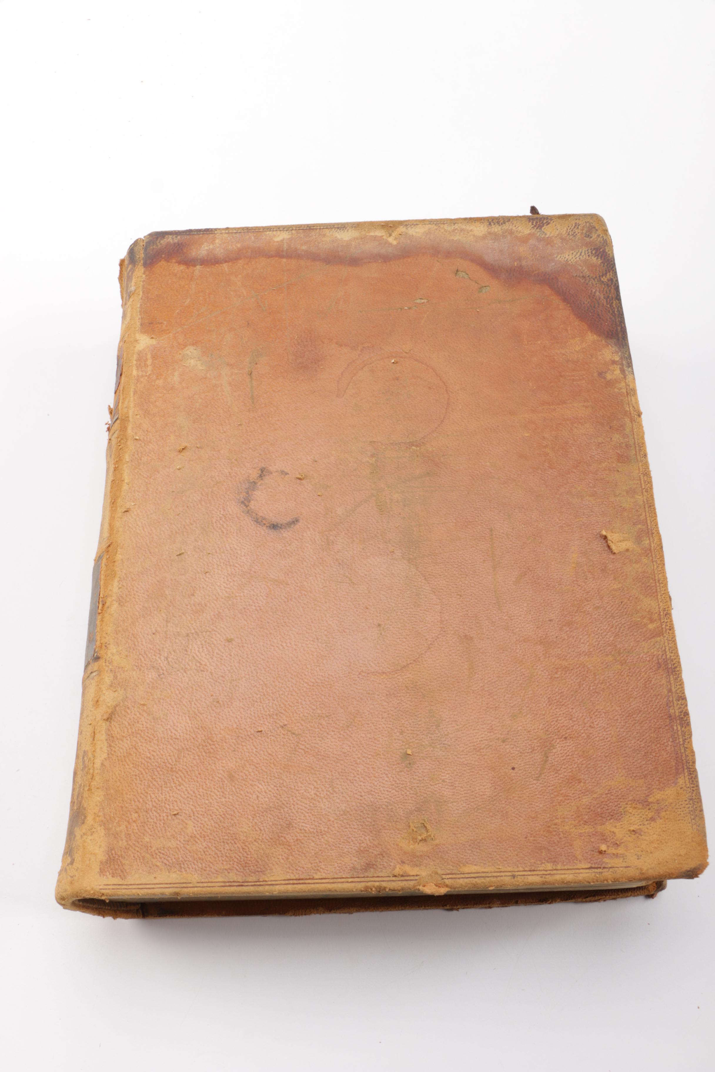 Antique Ninth Edition "Encyclopedia Britannica" Collection