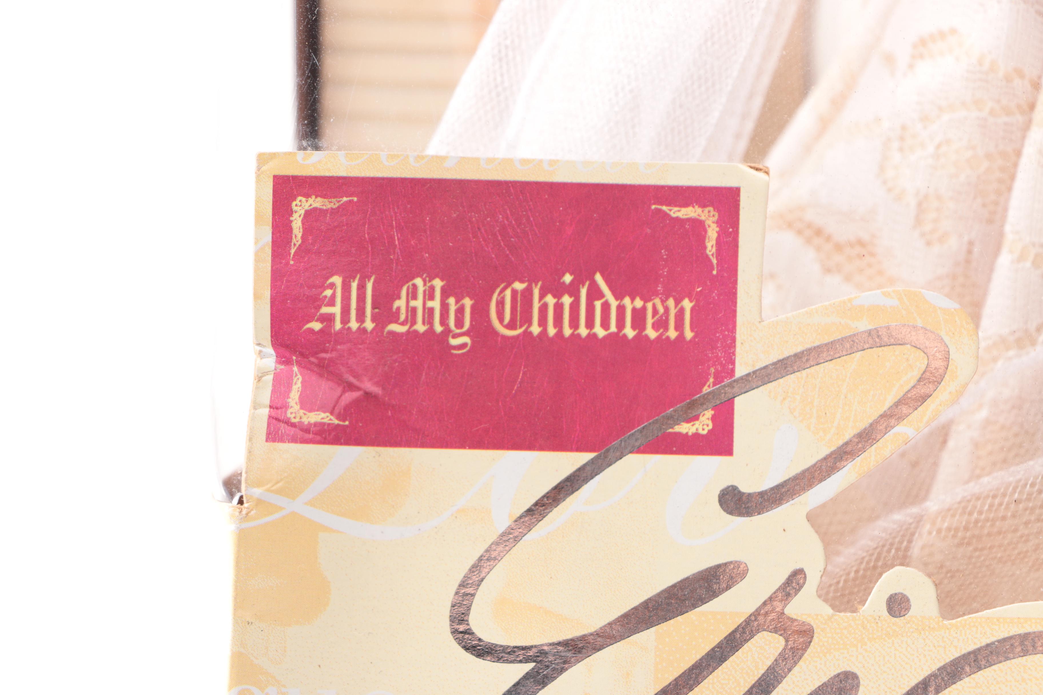 Mattel "All My Children" Erica Kane Dolls