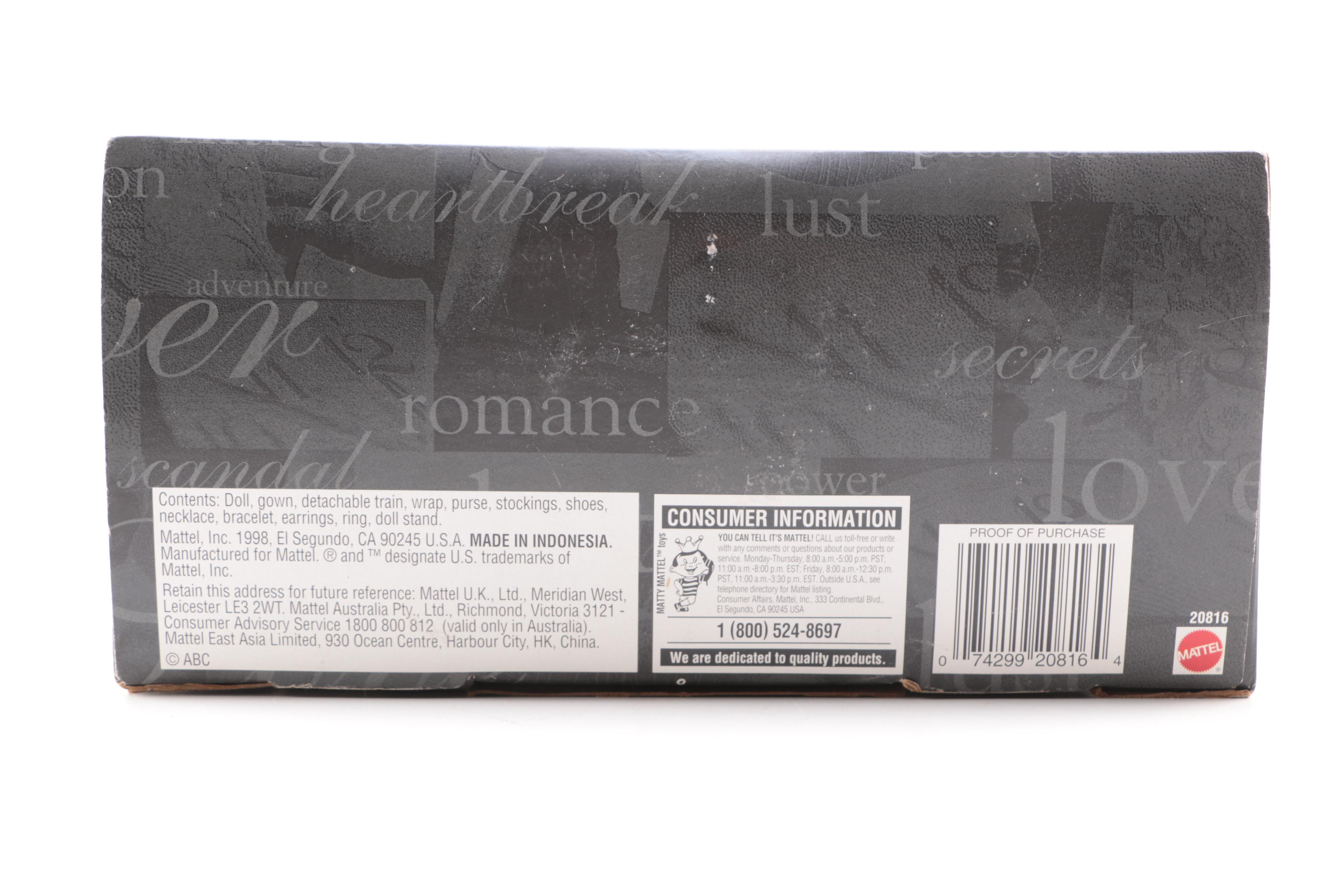 Mattel "All My Children" Erica Kane Dolls