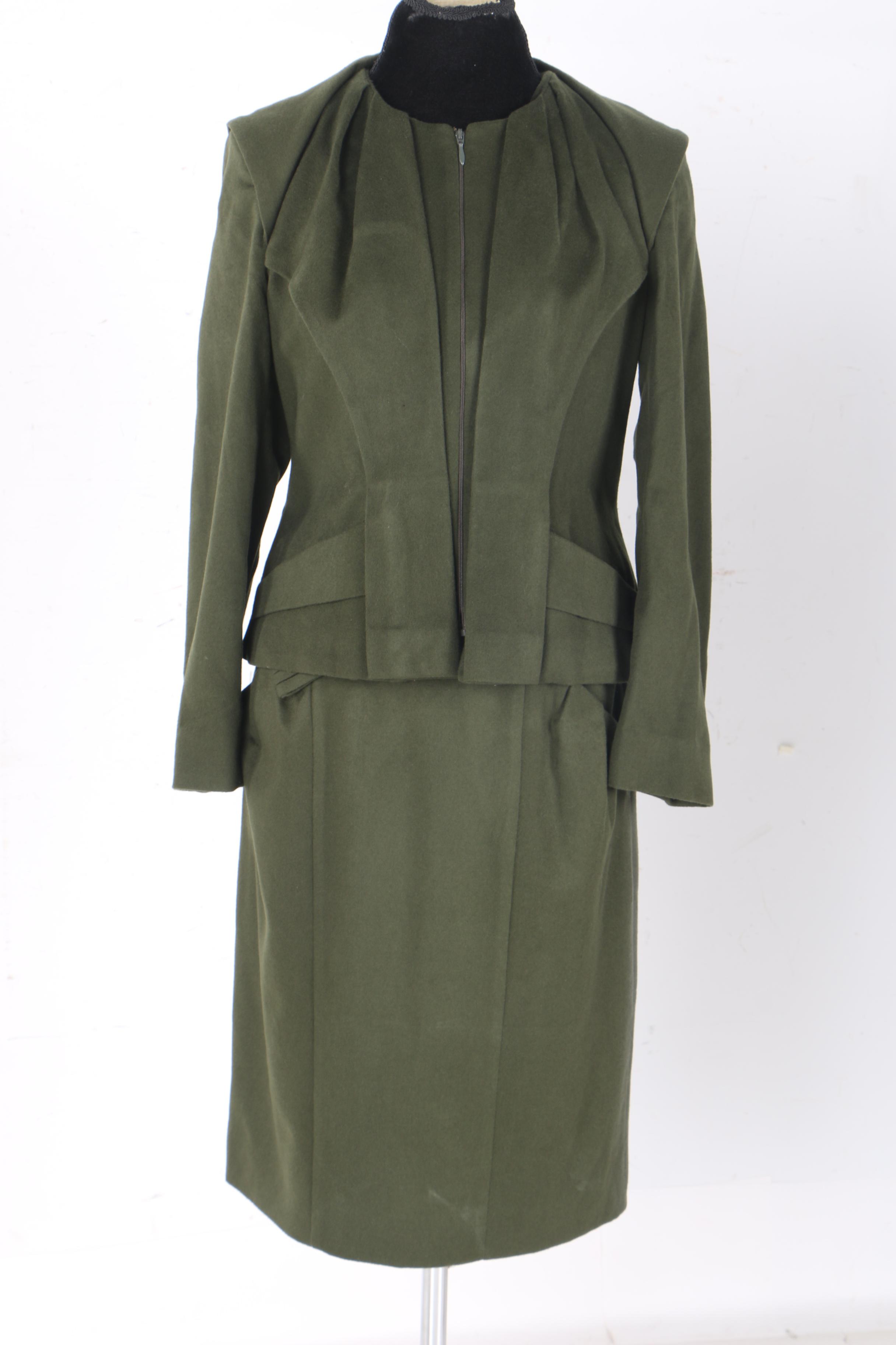 Luca Luca,Shin Choi and Umberto Ginocchietti Suits