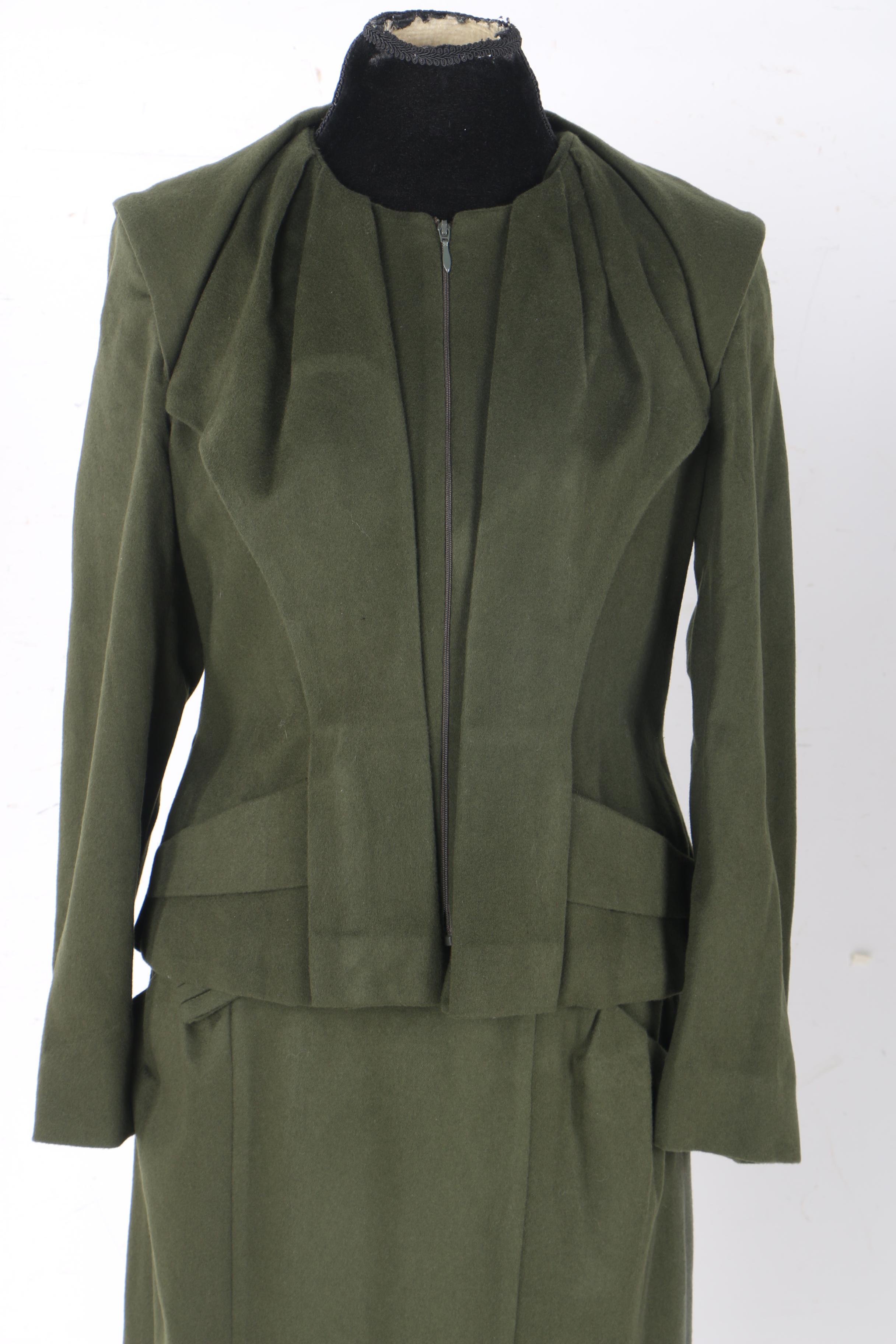 Luca Luca,Shin Choi and Umberto Ginocchietti Suits