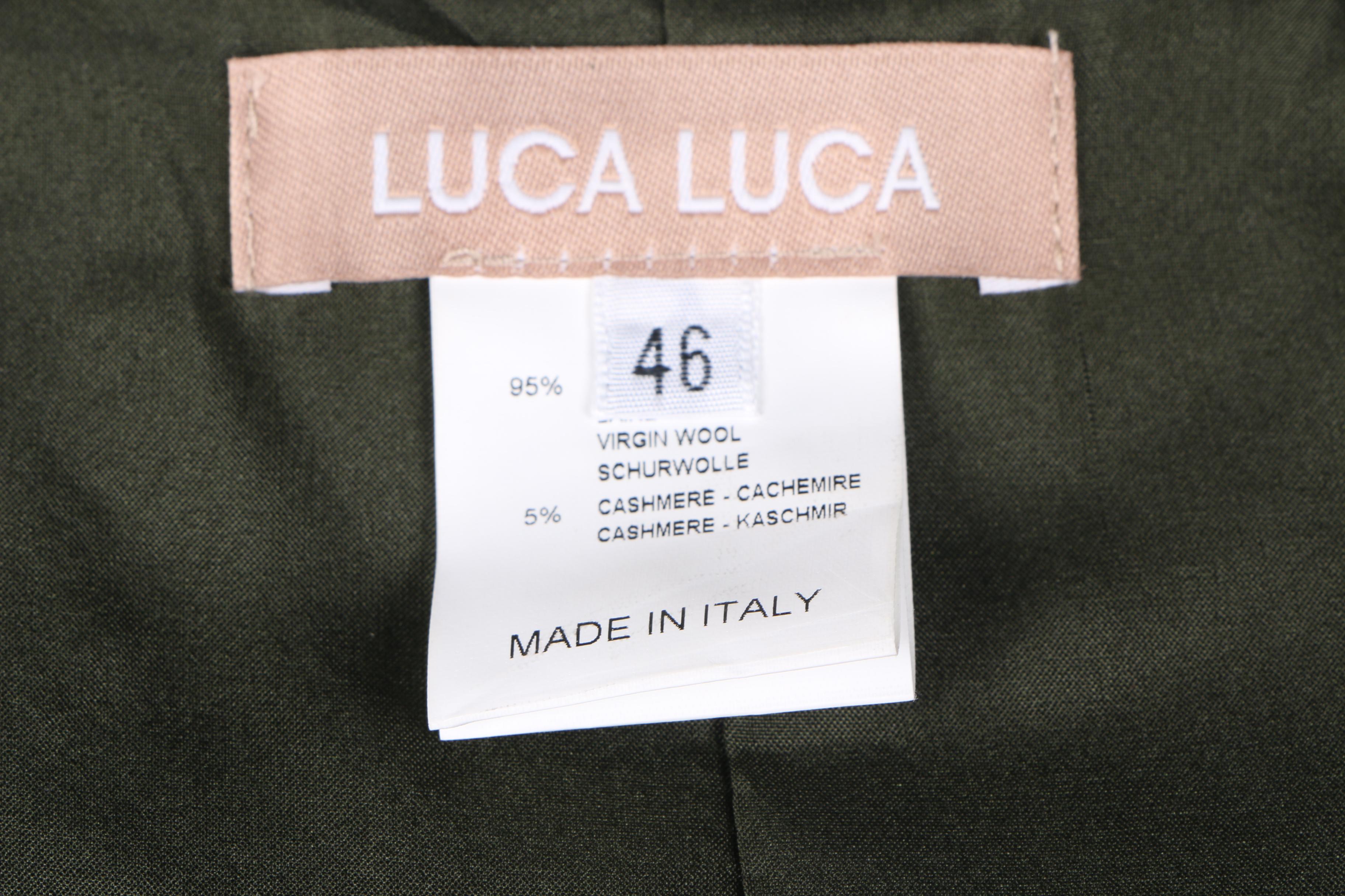 Luca Luca,Shin Choi and Umberto Ginocchietti Suits