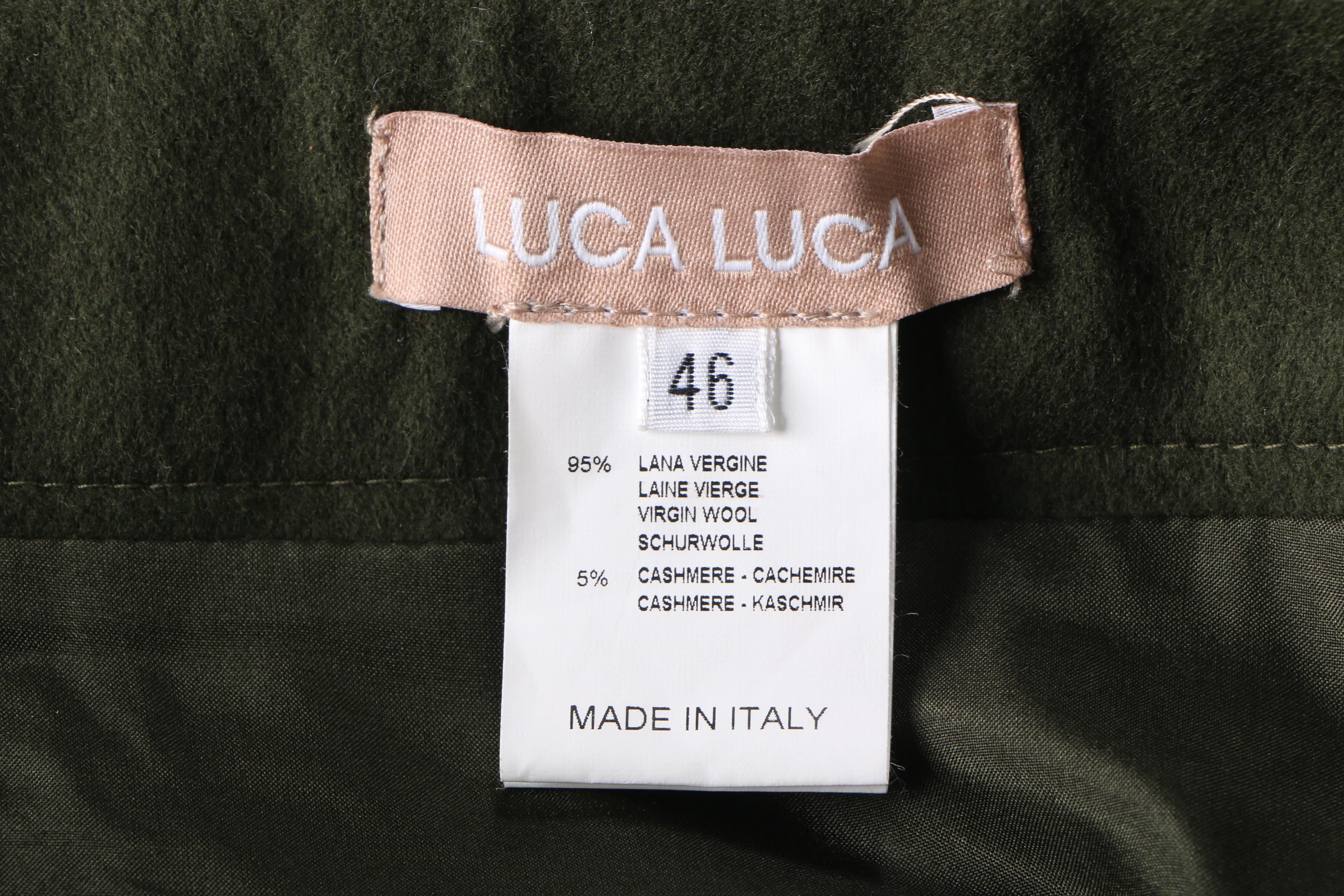 Luca Luca,Shin Choi and Umberto Ginocchietti Suits