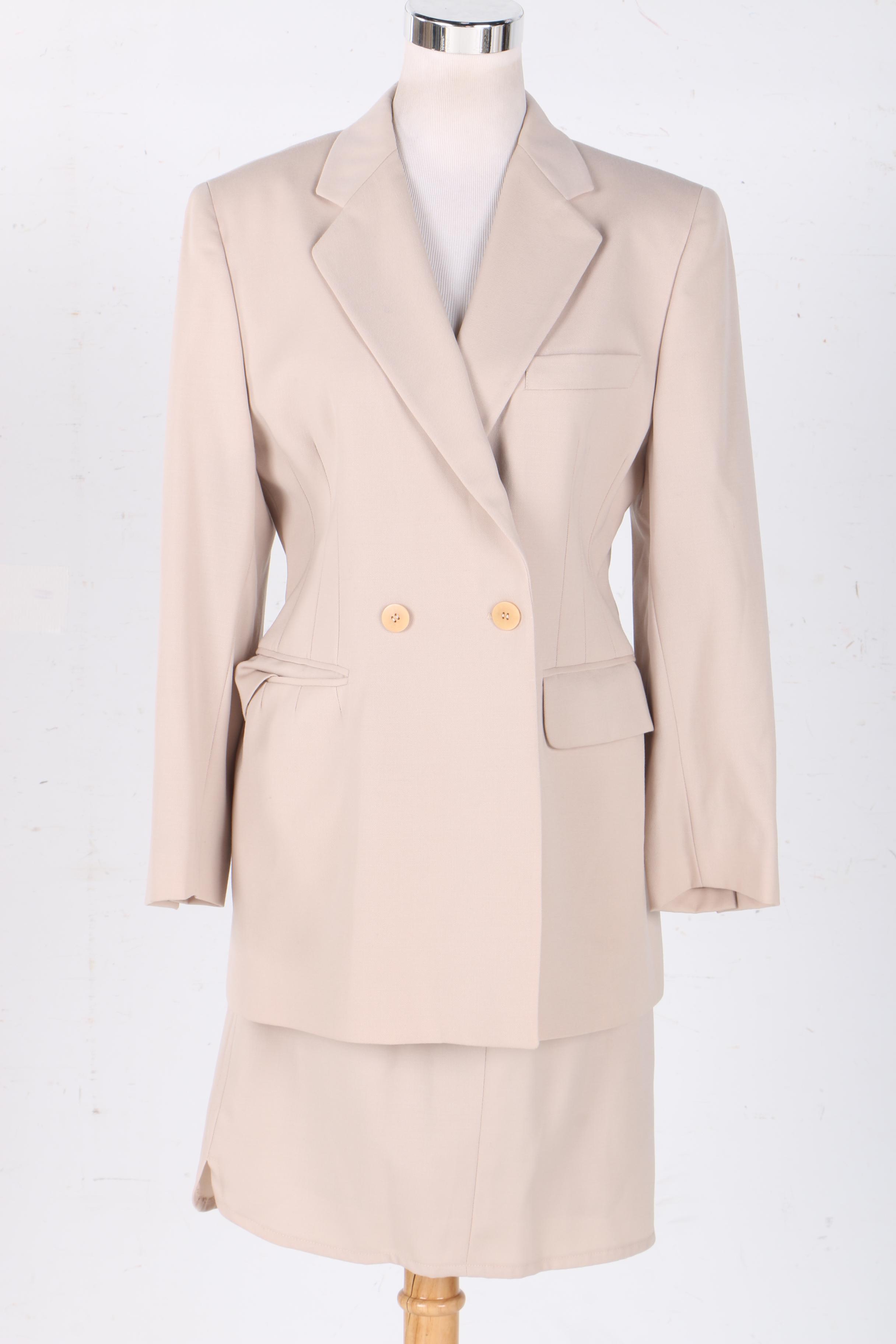 Luca Luca,Shin Choi and Umberto Ginocchietti Suits