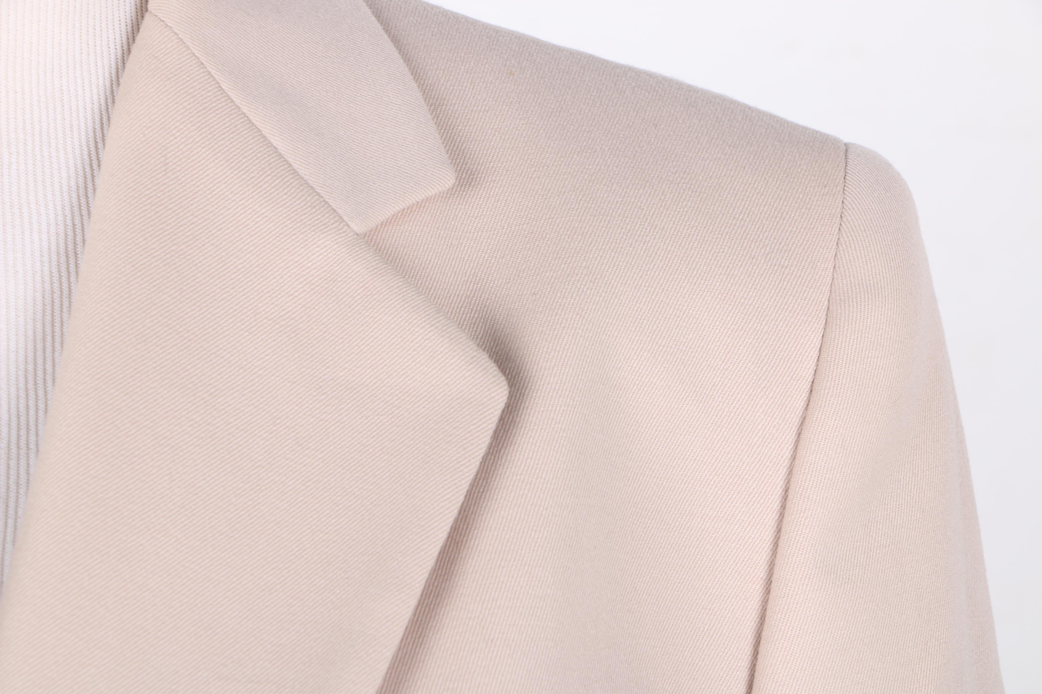 Luca Luca,Shin Choi and Umberto Ginocchietti Suits