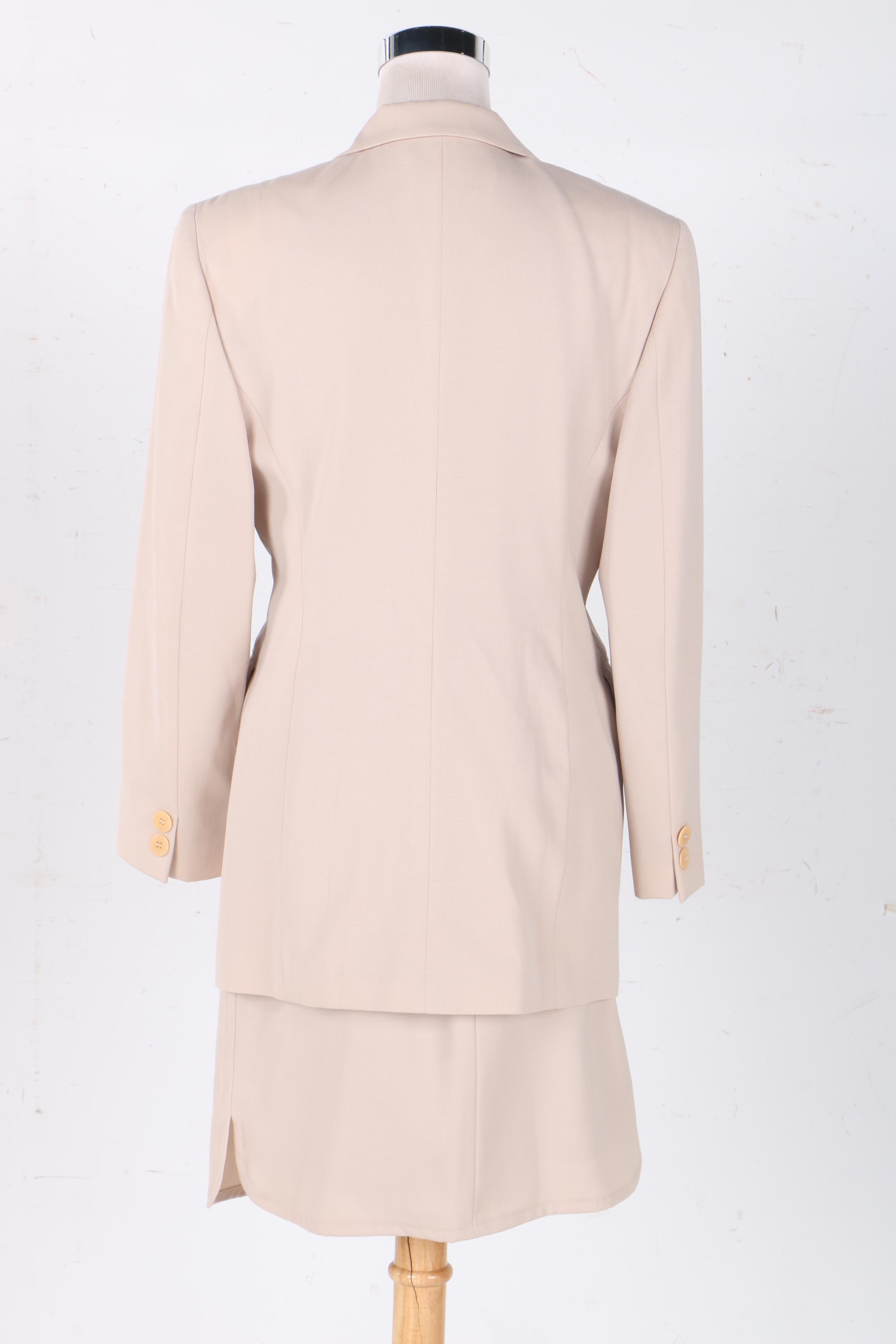 Luca Luca,Shin Choi and Umberto Ginocchietti Suits