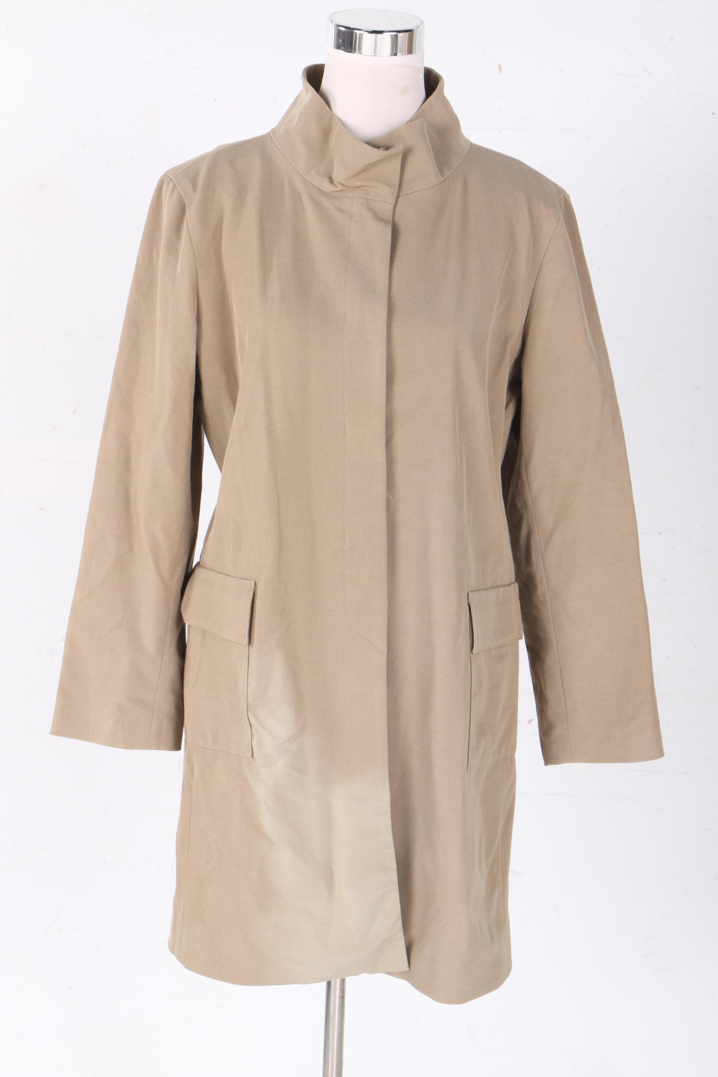 Luca Luca,Shin Choi and Umberto Ginocchietti Suits