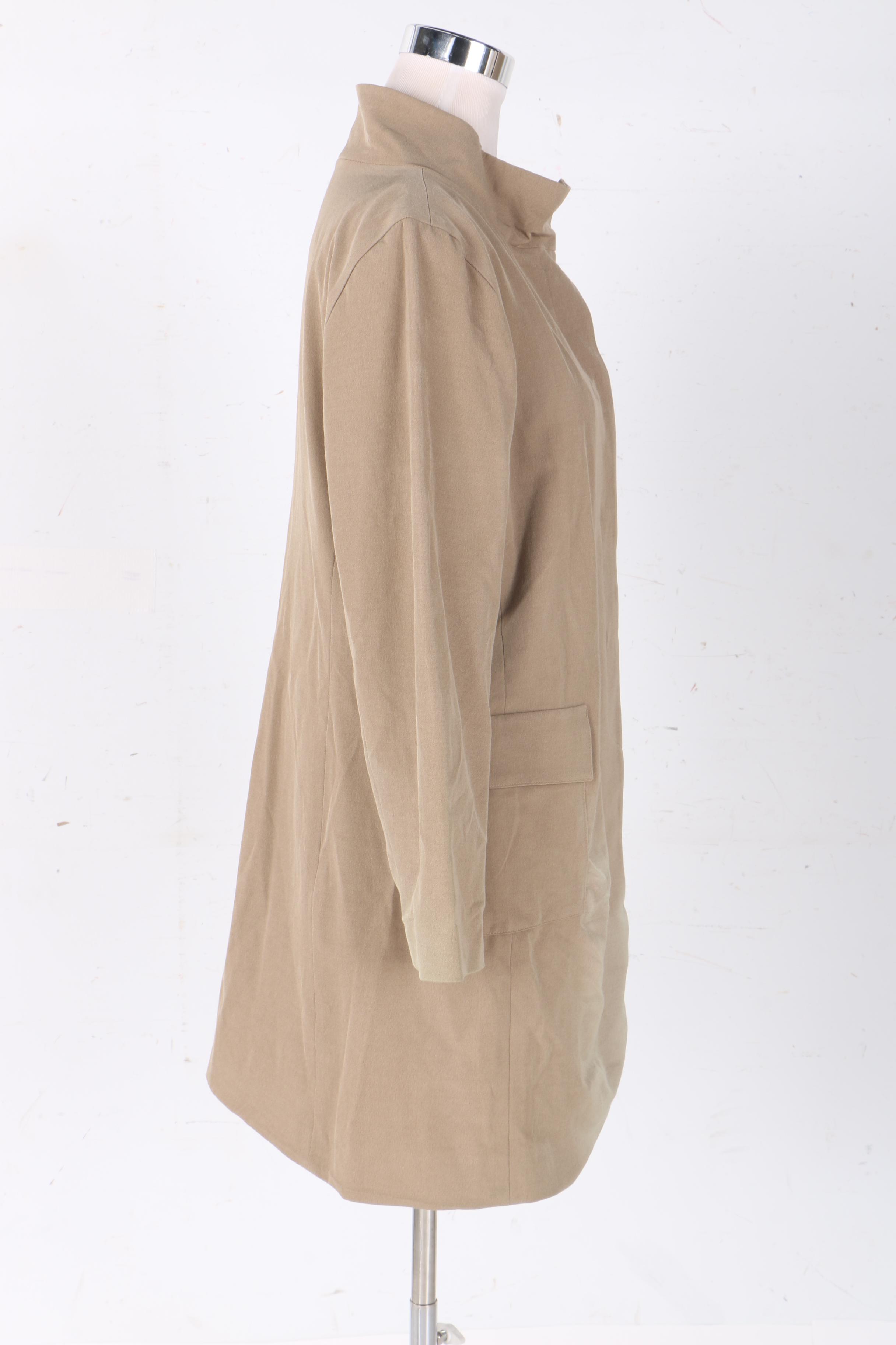 Luca Luca,Shin Choi and Umberto Ginocchietti Suits