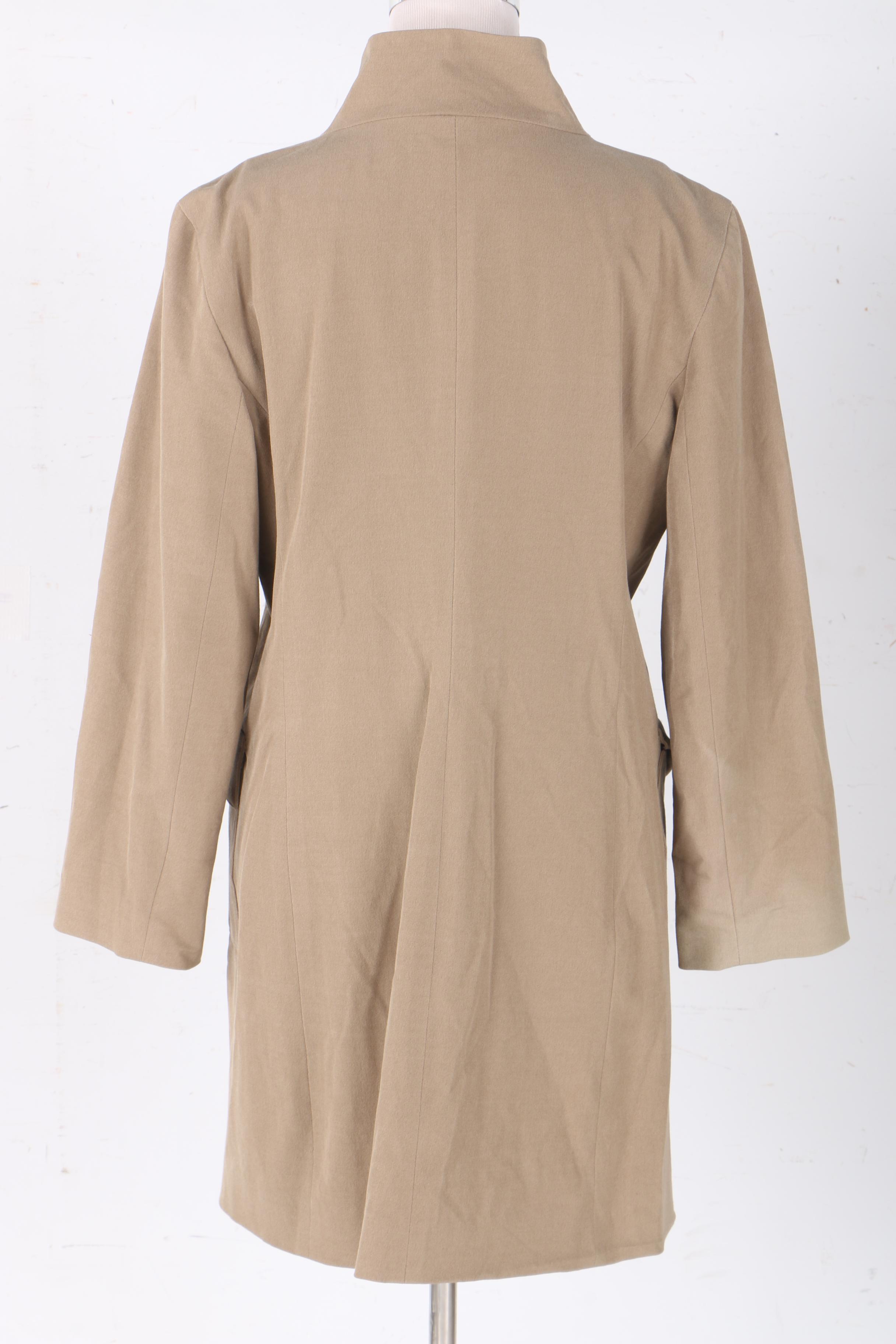 Luca Luca,Shin Choi and Umberto Ginocchietti Suits