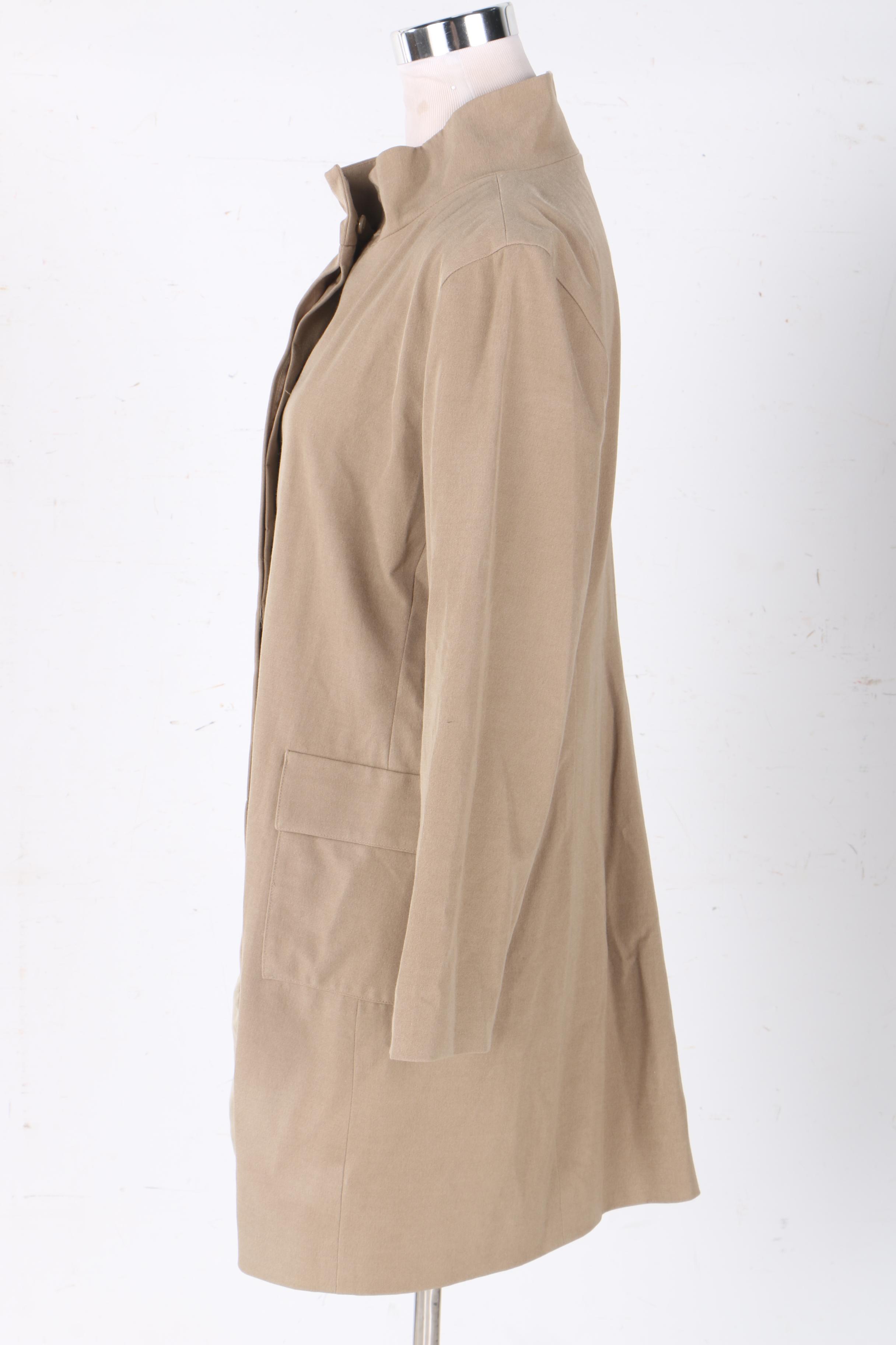 Luca Luca,Shin Choi and Umberto Ginocchietti Suits