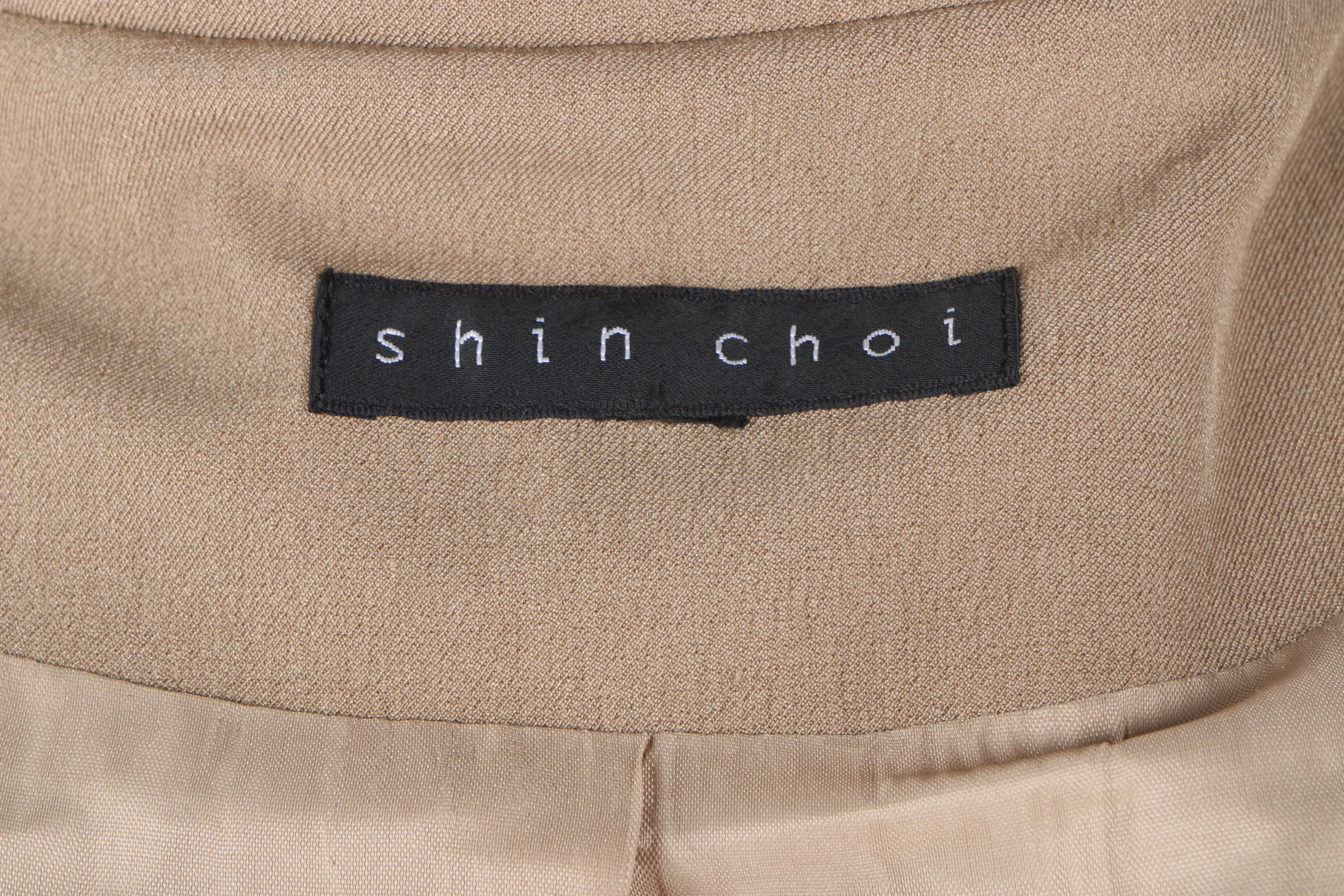 Luca Luca,Shin Choi and Umberto Ginocchietti Suits