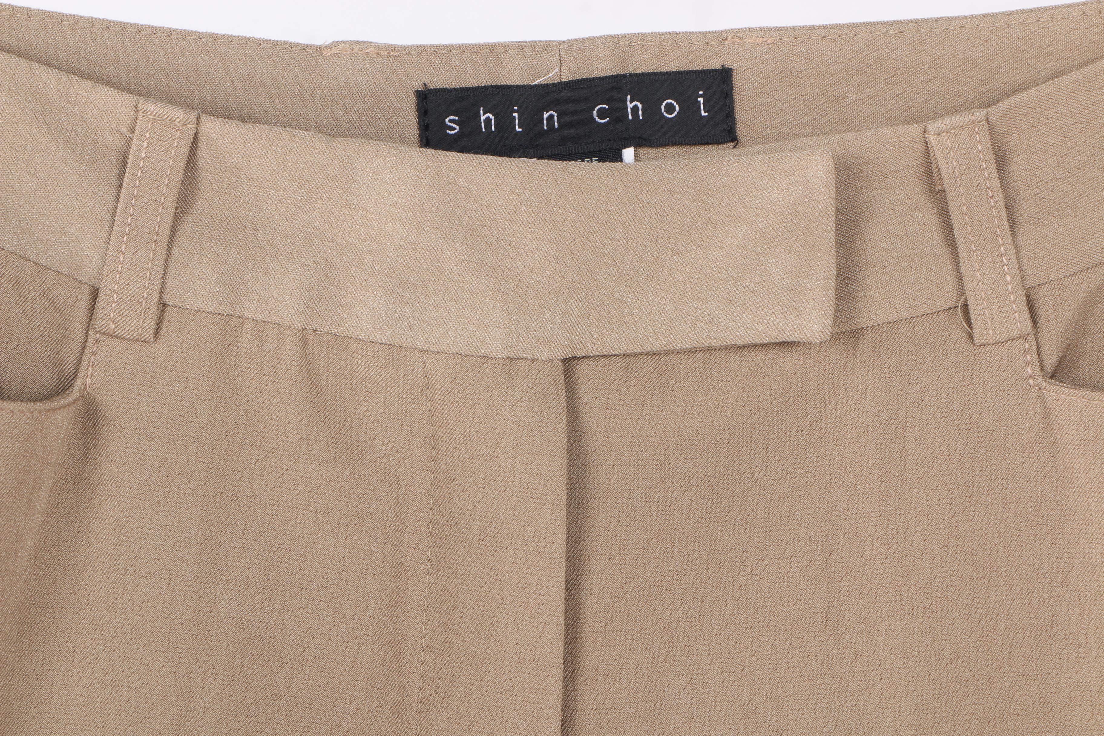 Luca Luca,Shin Choi and Umberto Ginocchietti Suits