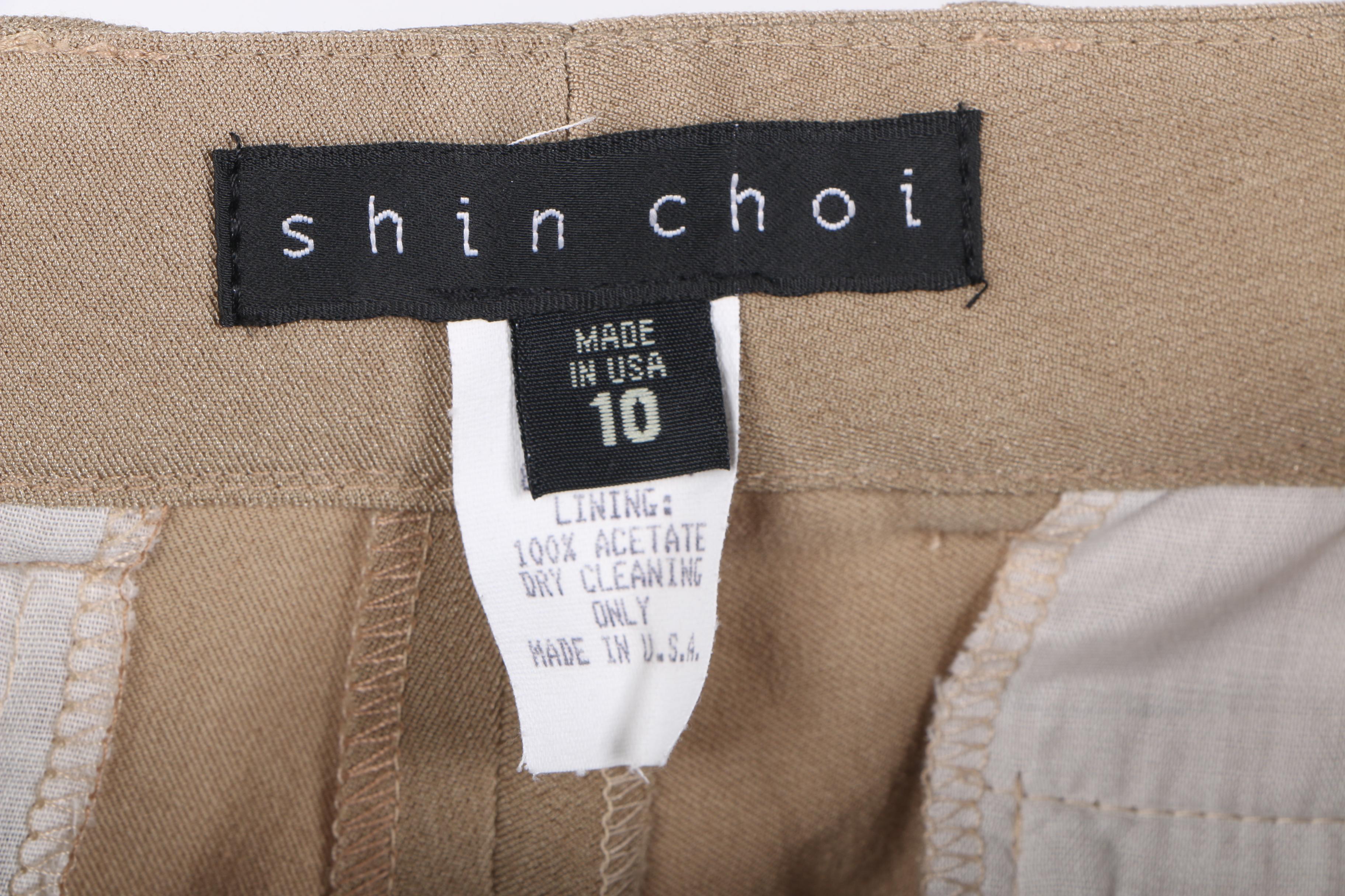 Luca Luca,Shin Choi and Umberto Ginocchietti Suits