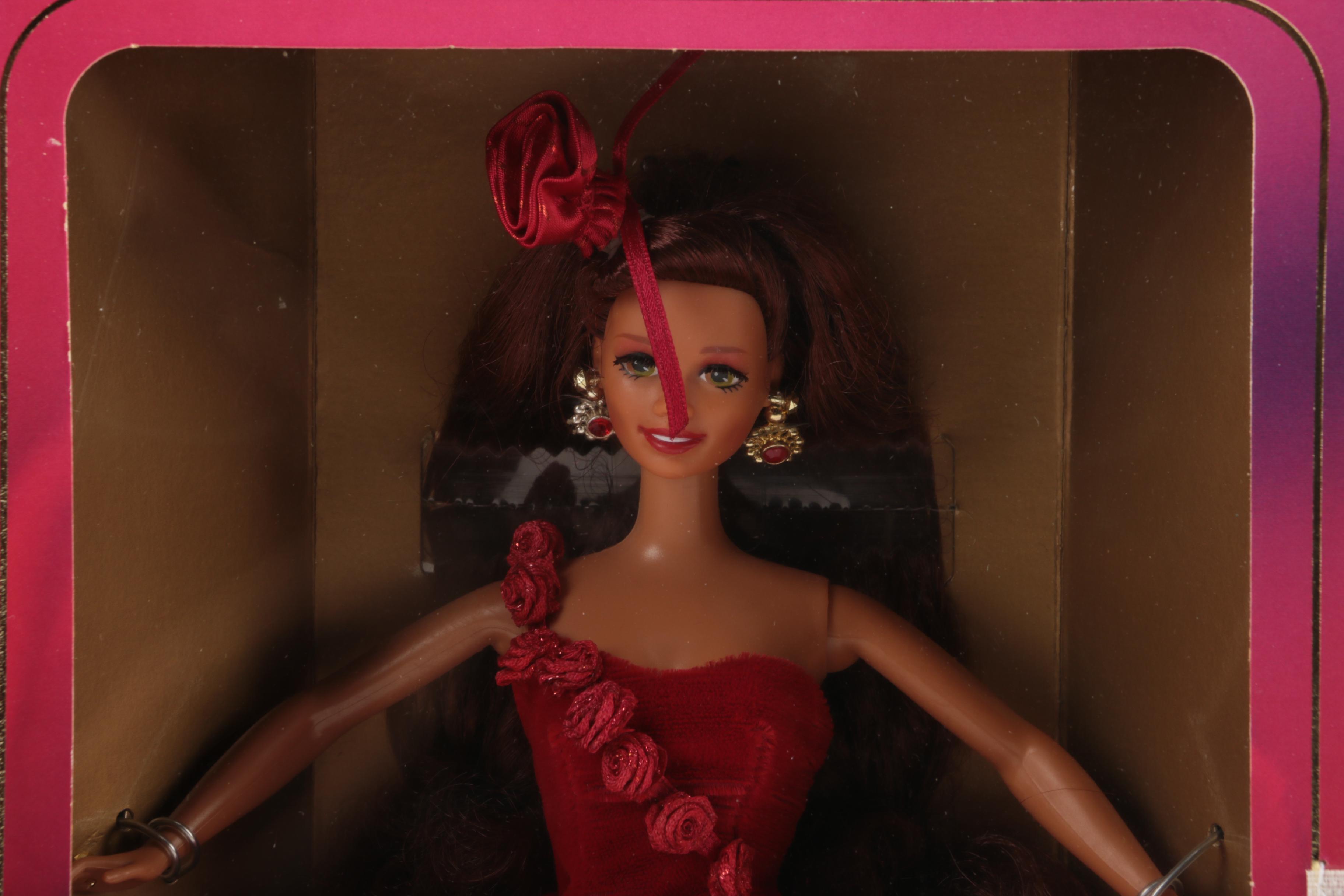 "Serenity Style Collection" Limited Edition Barbie Dolls