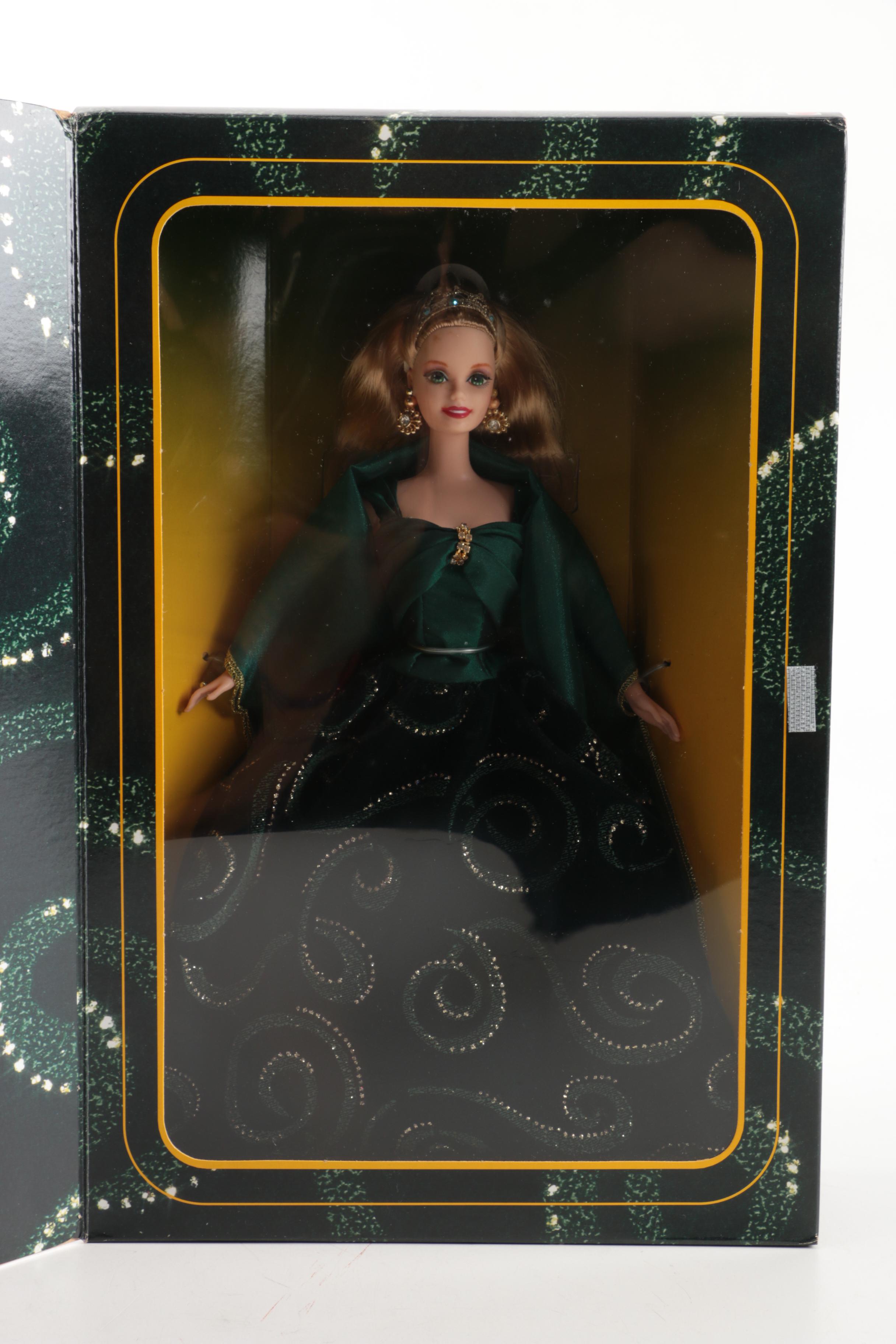 "Serenity Style Collection" Limited Edition Barbie Dolls