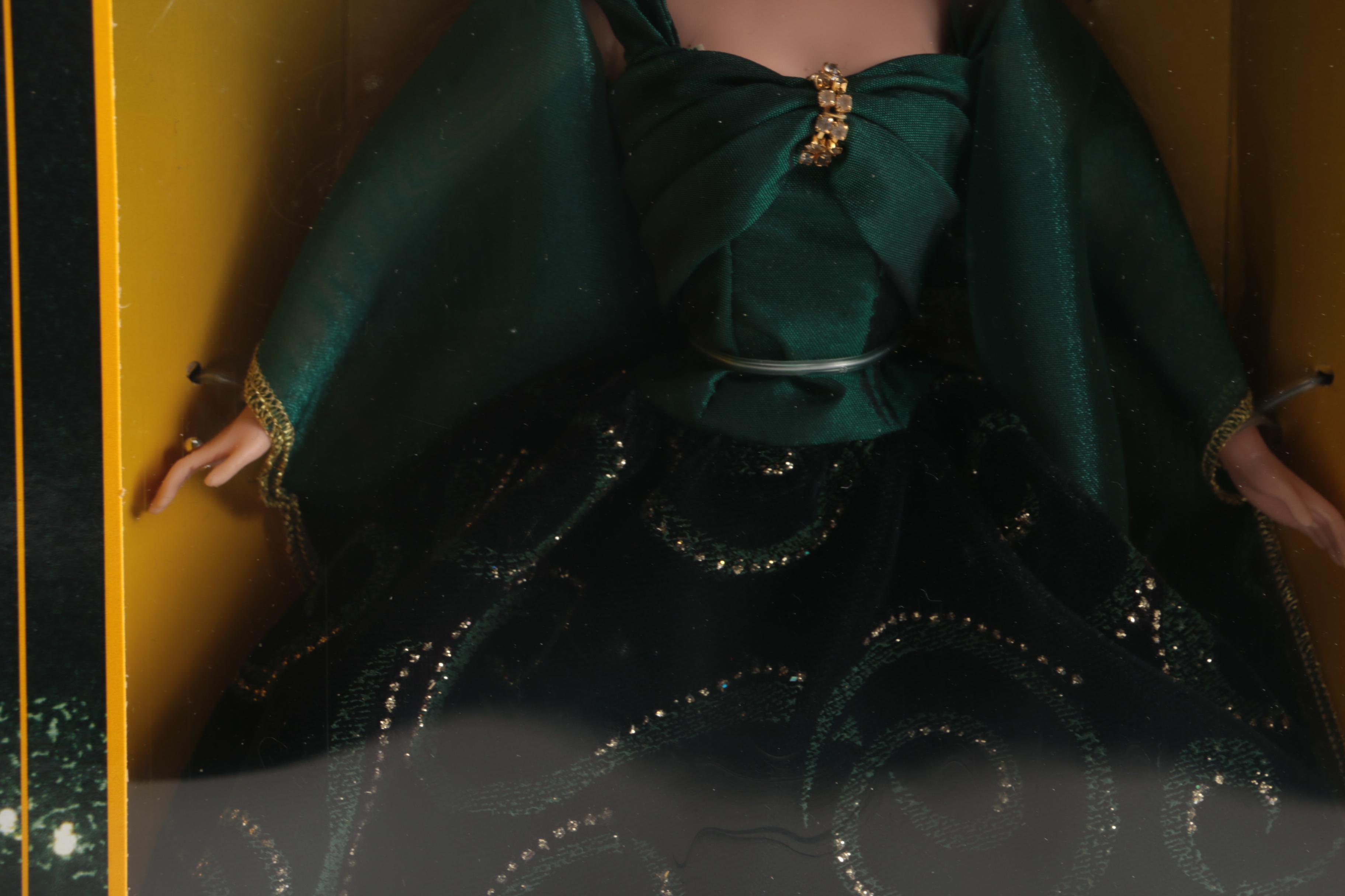 "Serenity Style Collection" Limited Edition Barbie Dolls