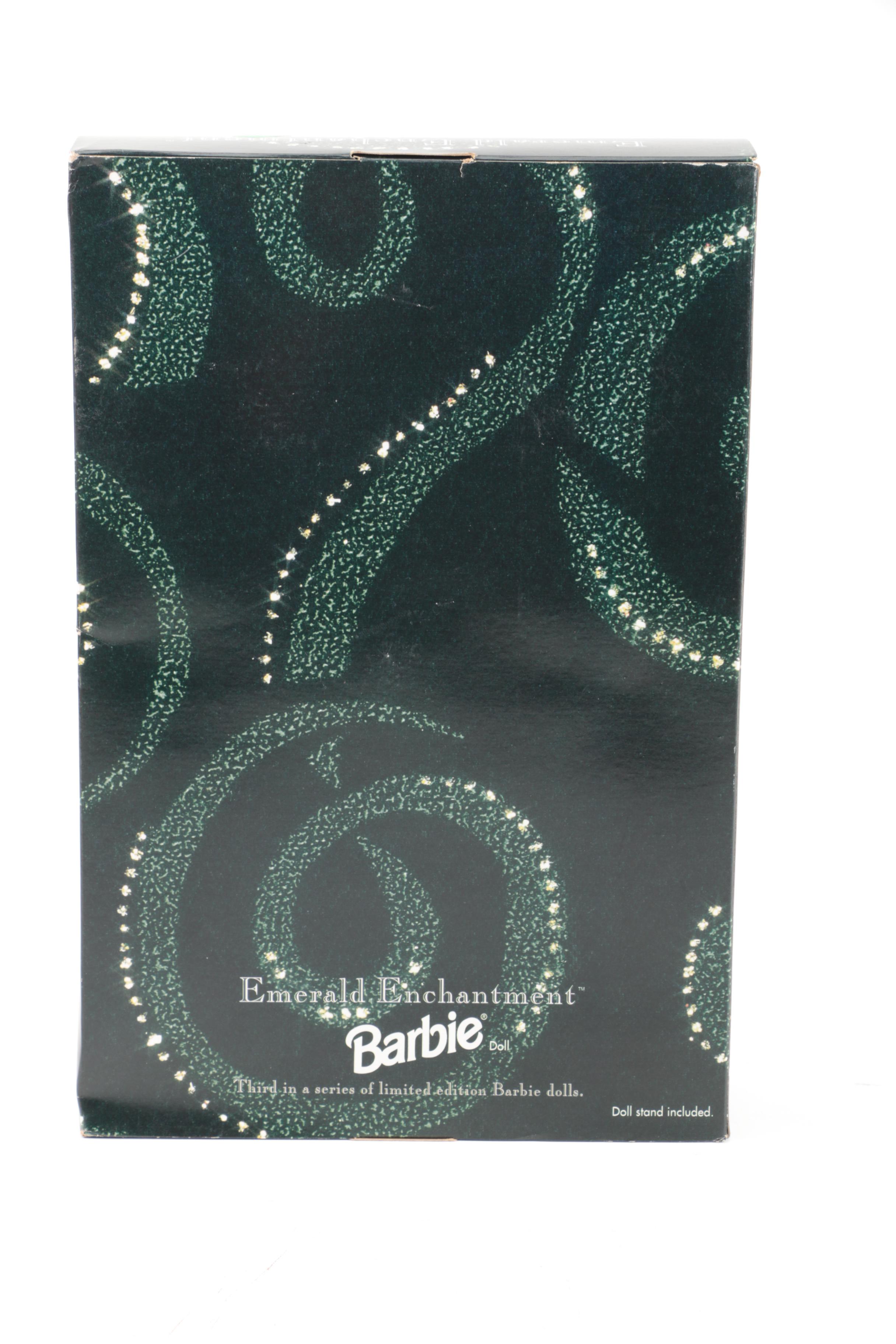 "Serenity Style Collection" Limited Edition Barbie Dolls