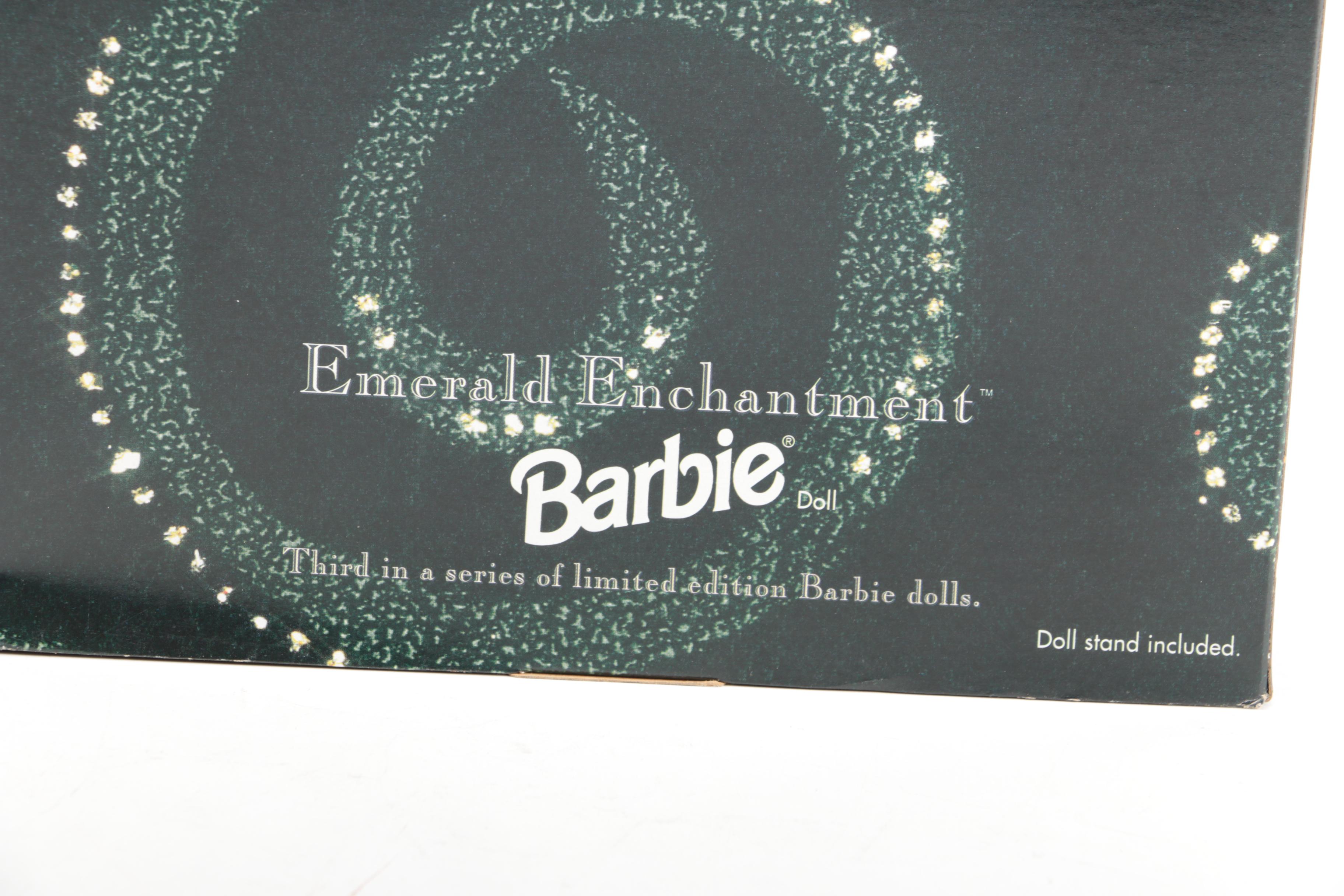 "Serenity Style Collection" Limited Edition Barbie Dolls