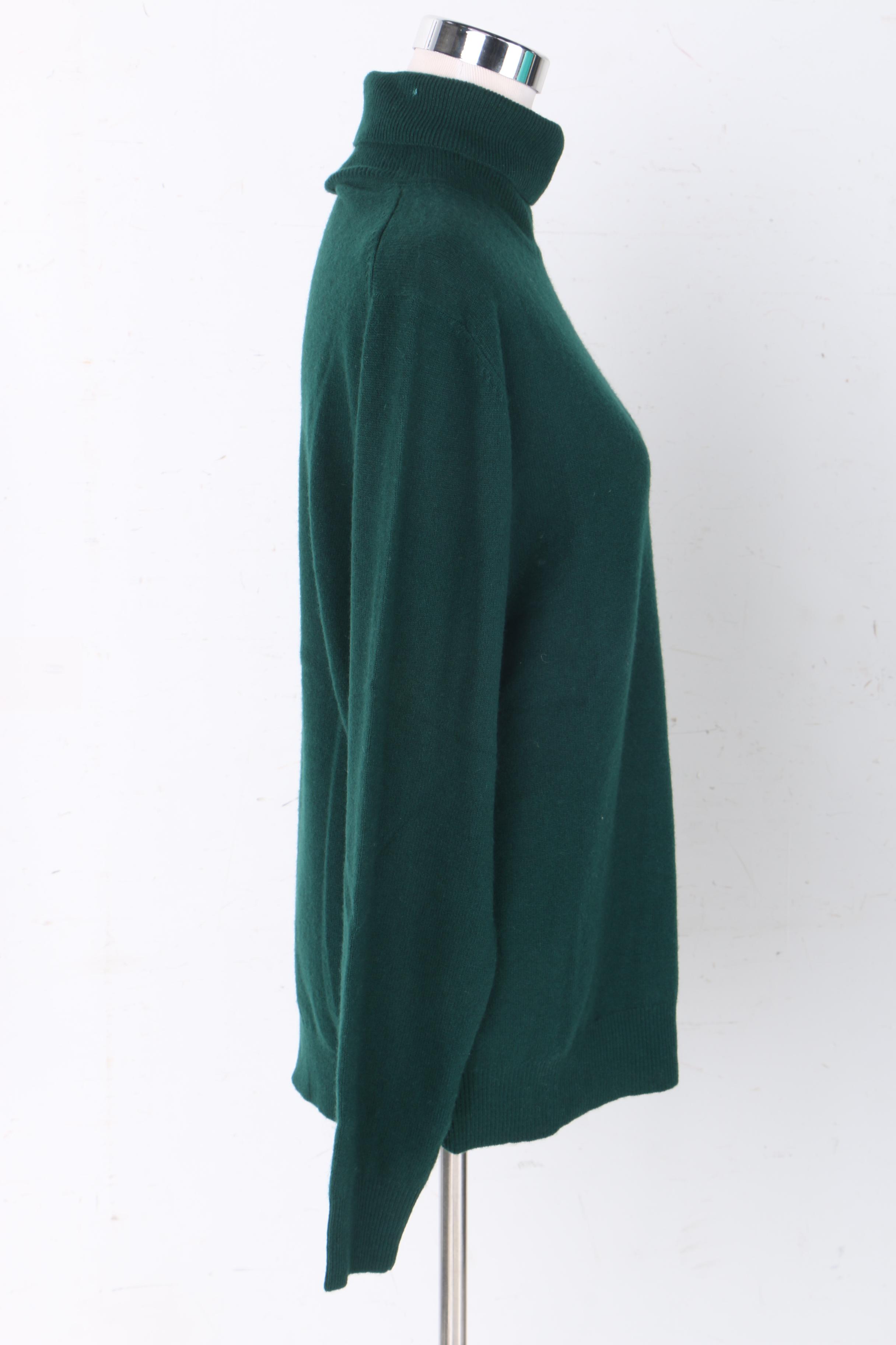 Cashmere Turtle Neck Sweaters