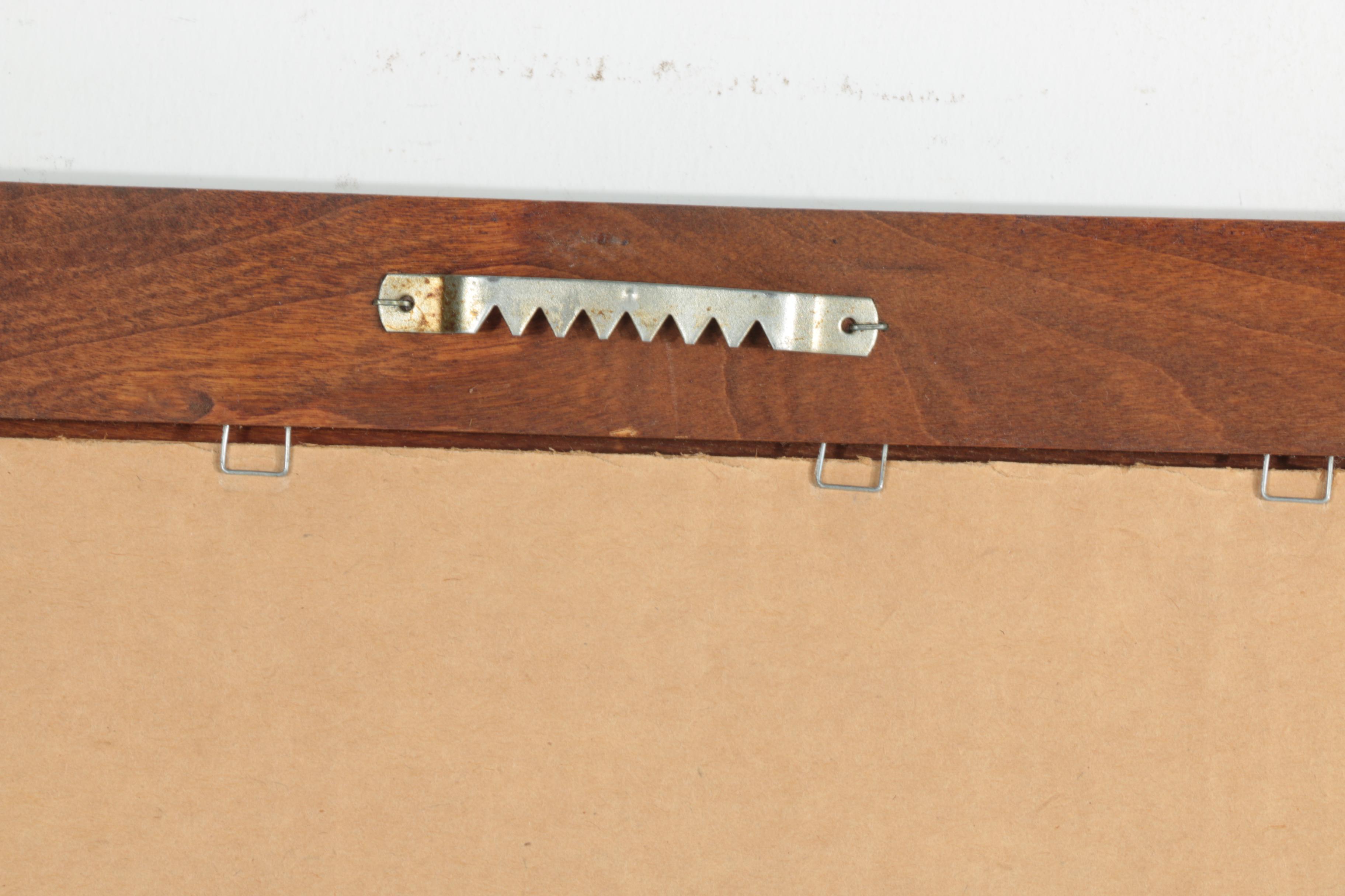 Bar Mirrors and Signs Including Pabst Blue Ribbon and Jägermeister