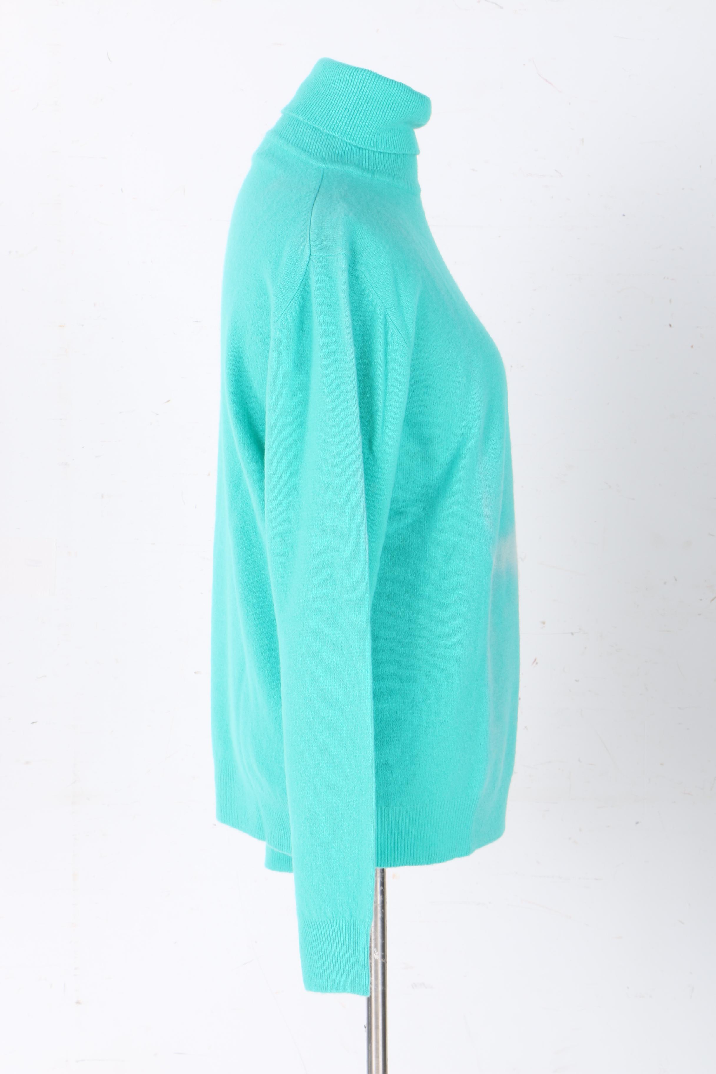 Cashmere Turtle Neck Sweaters