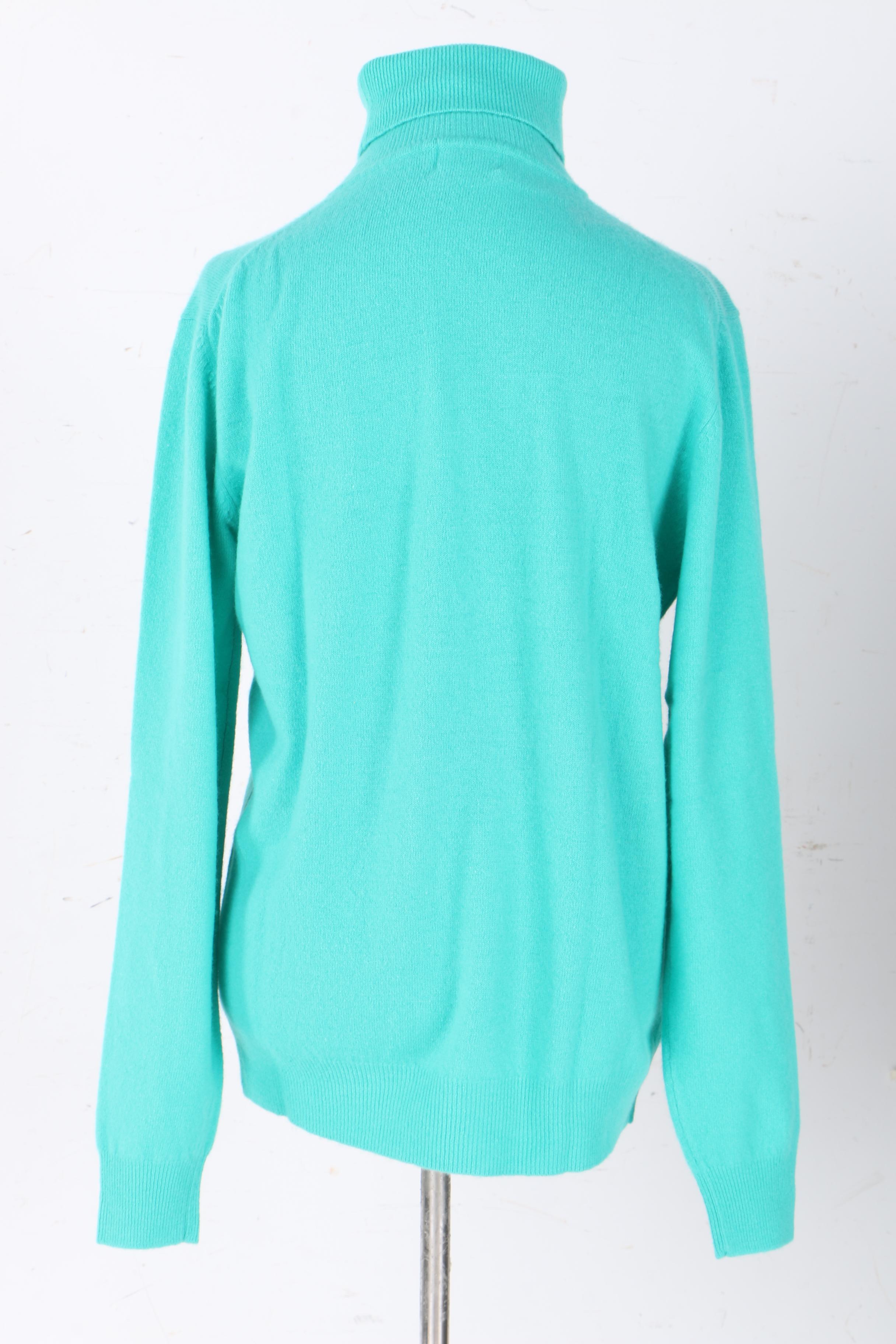 Cashmere Turtle Neck Sweaters