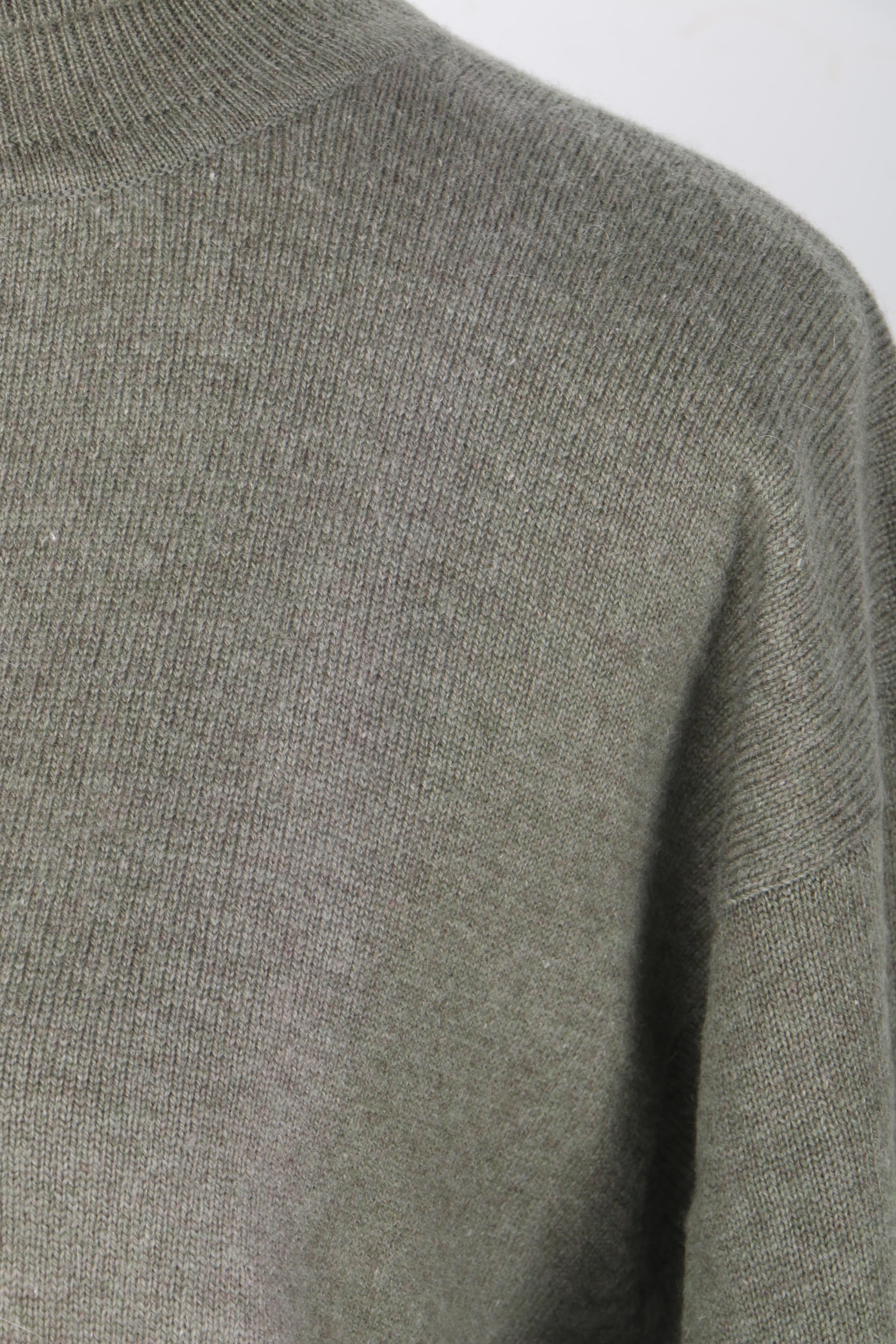 Cashmere Turtle Neck Sweaters