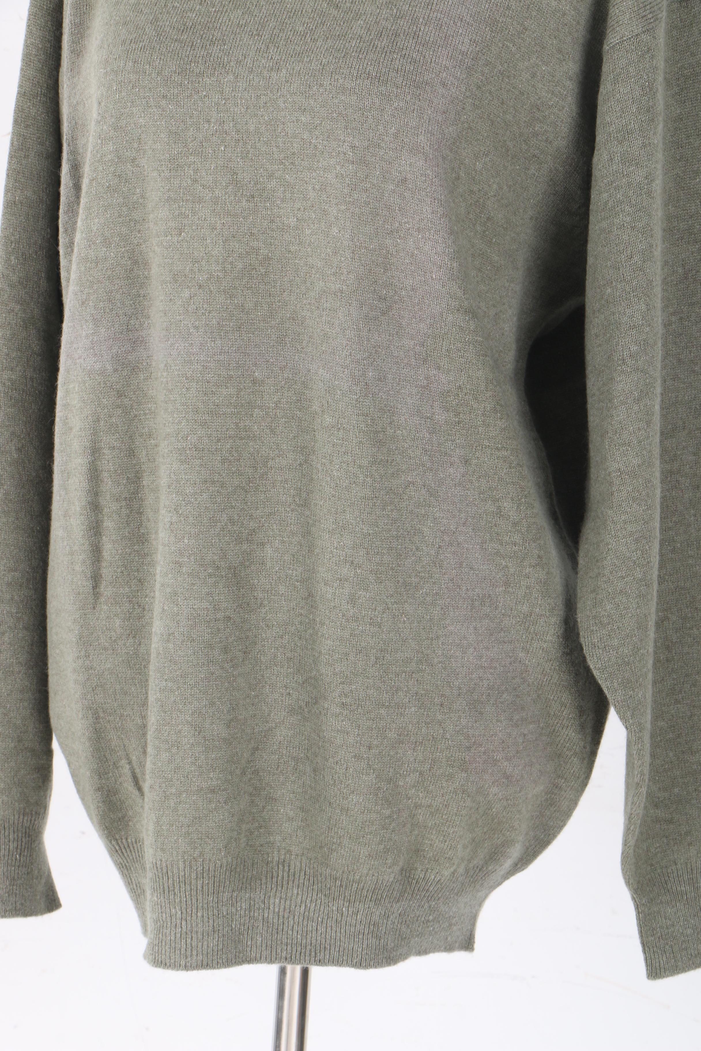 Cashmere Turtle Neck Sweaters