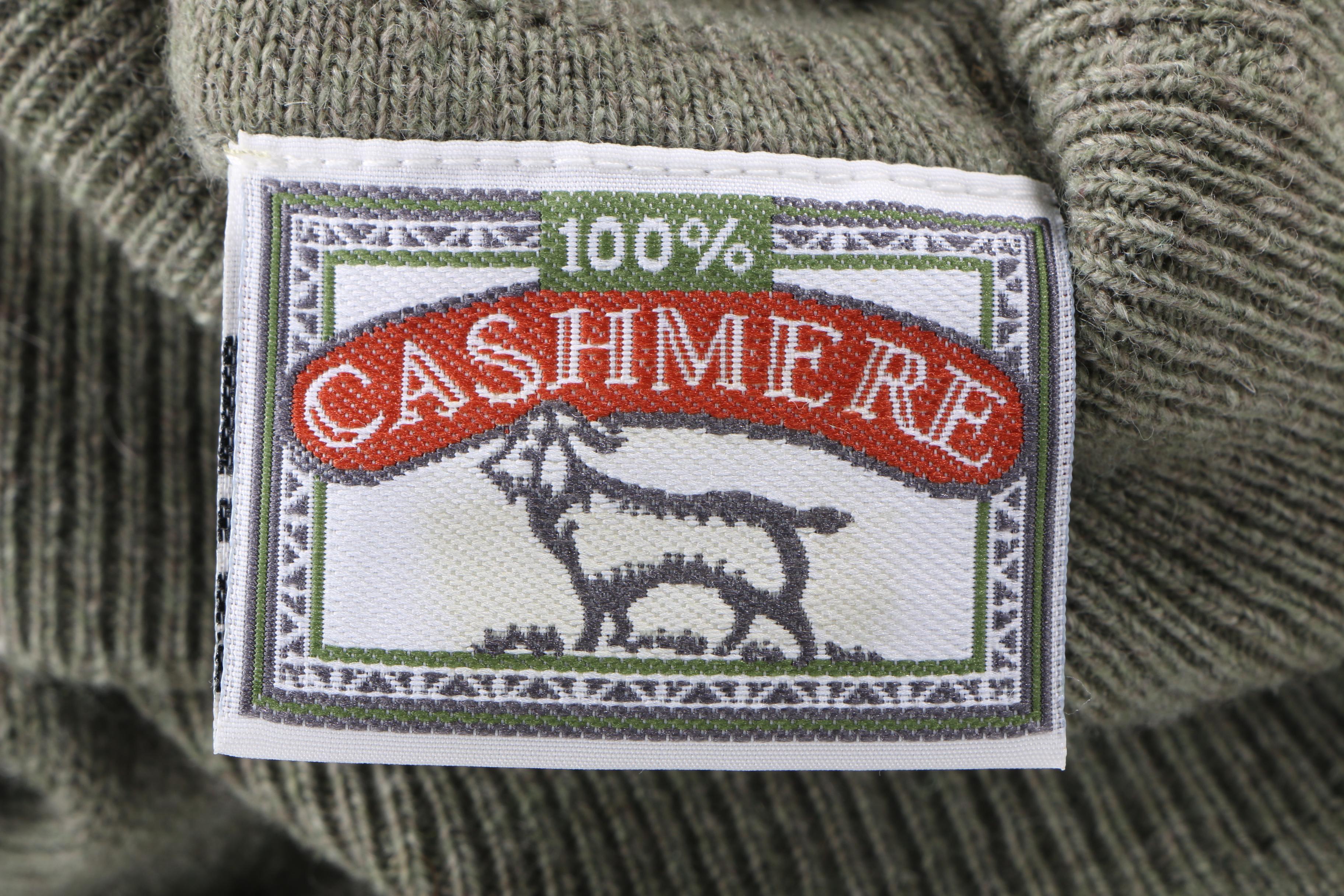 Cashmere Turtle Neck Sweaters