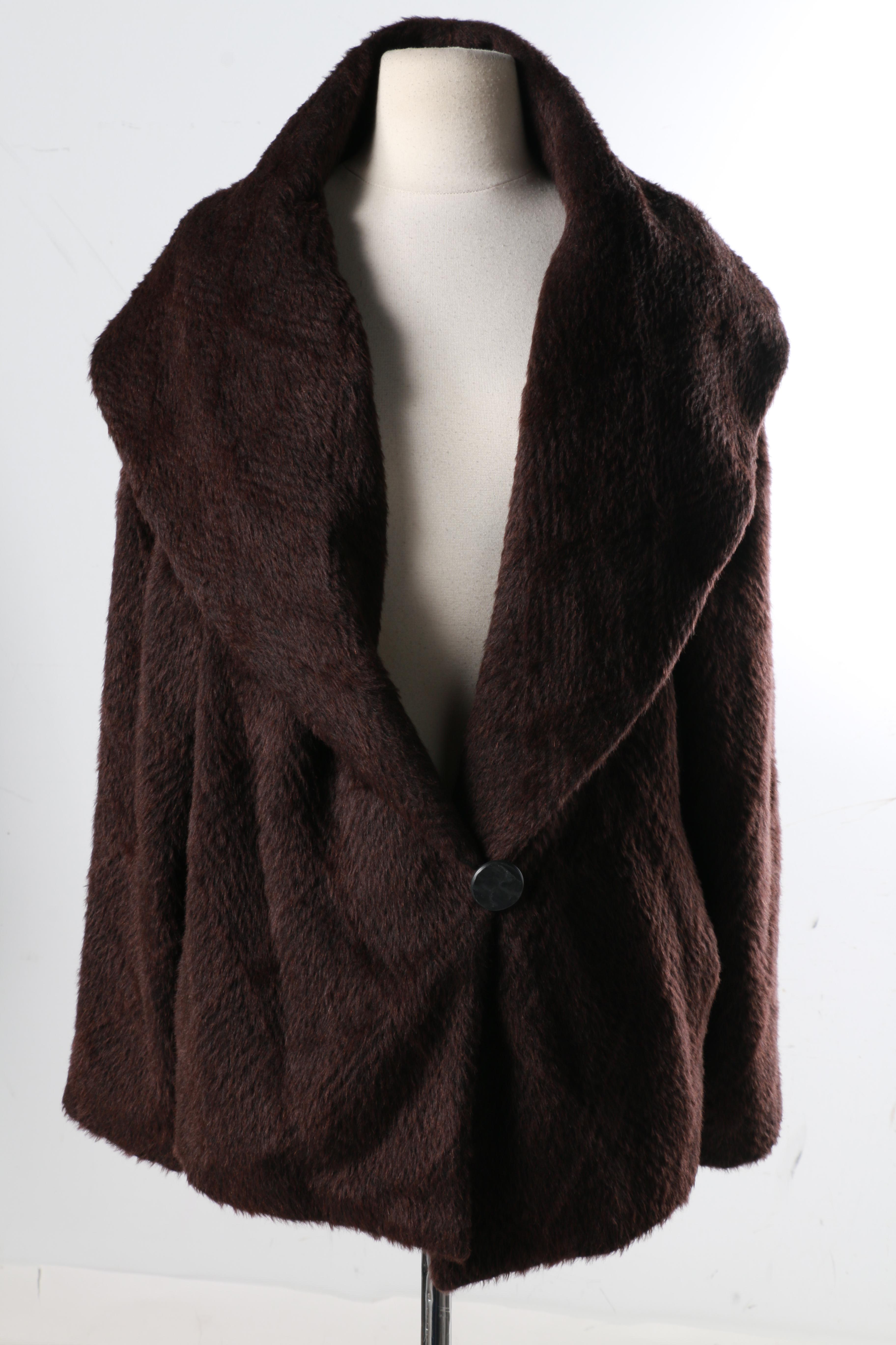 Two Women's Jackets Including Grace Chuang