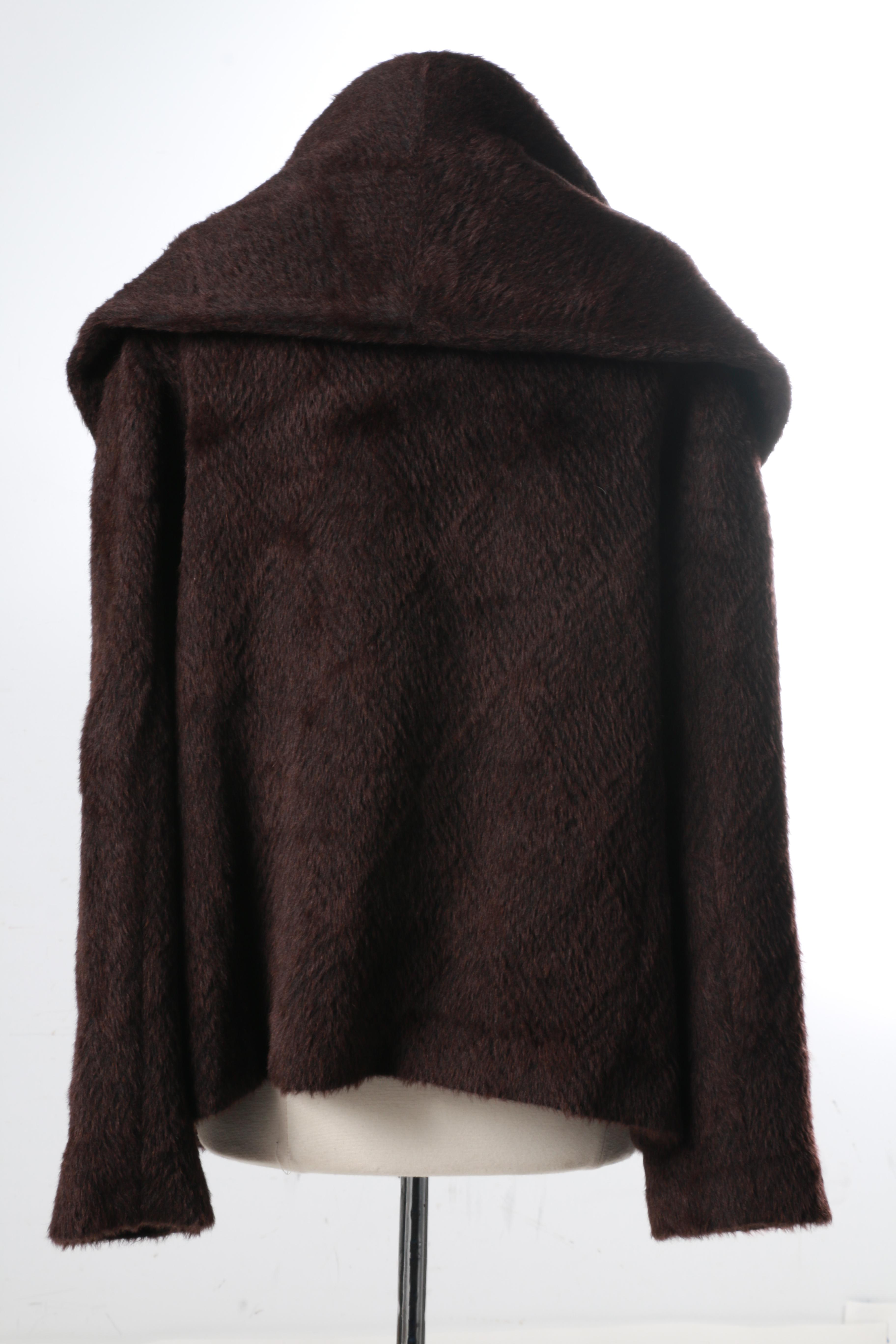 Two Women's Jackets Including Grace Chuang