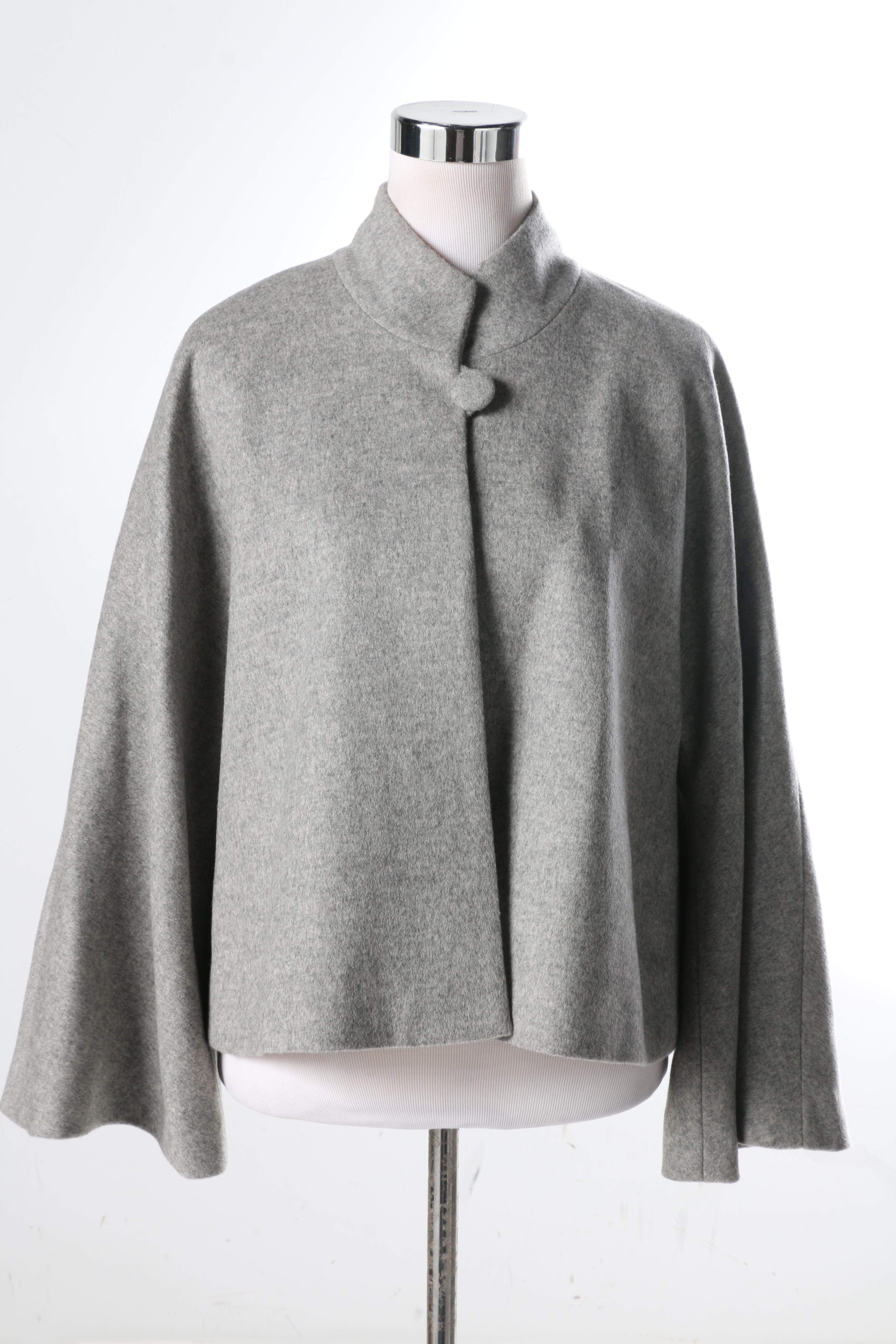 Two Women's Jackets Including Grace Chuang