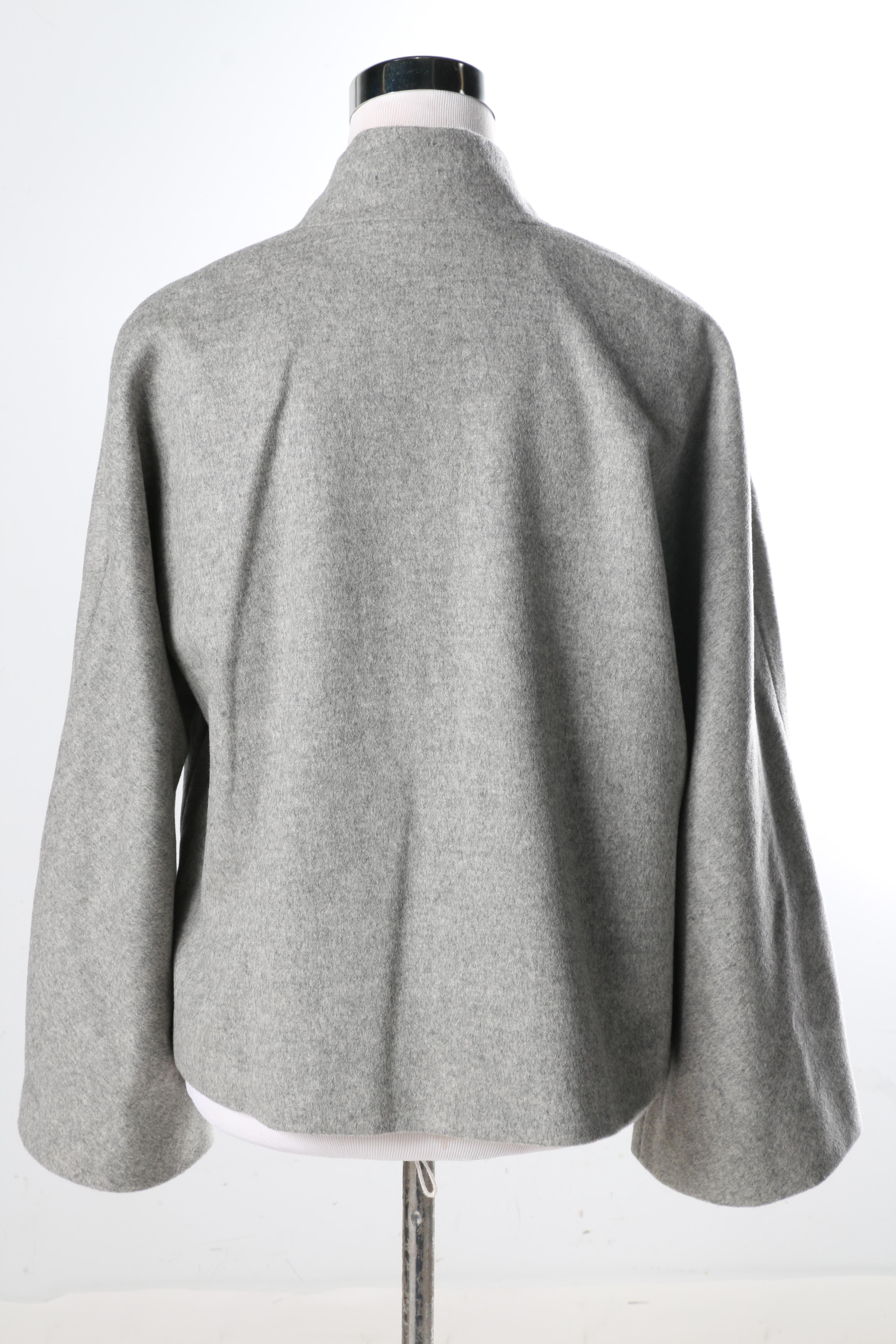 Two Women's Jackets Including Grace Chuang