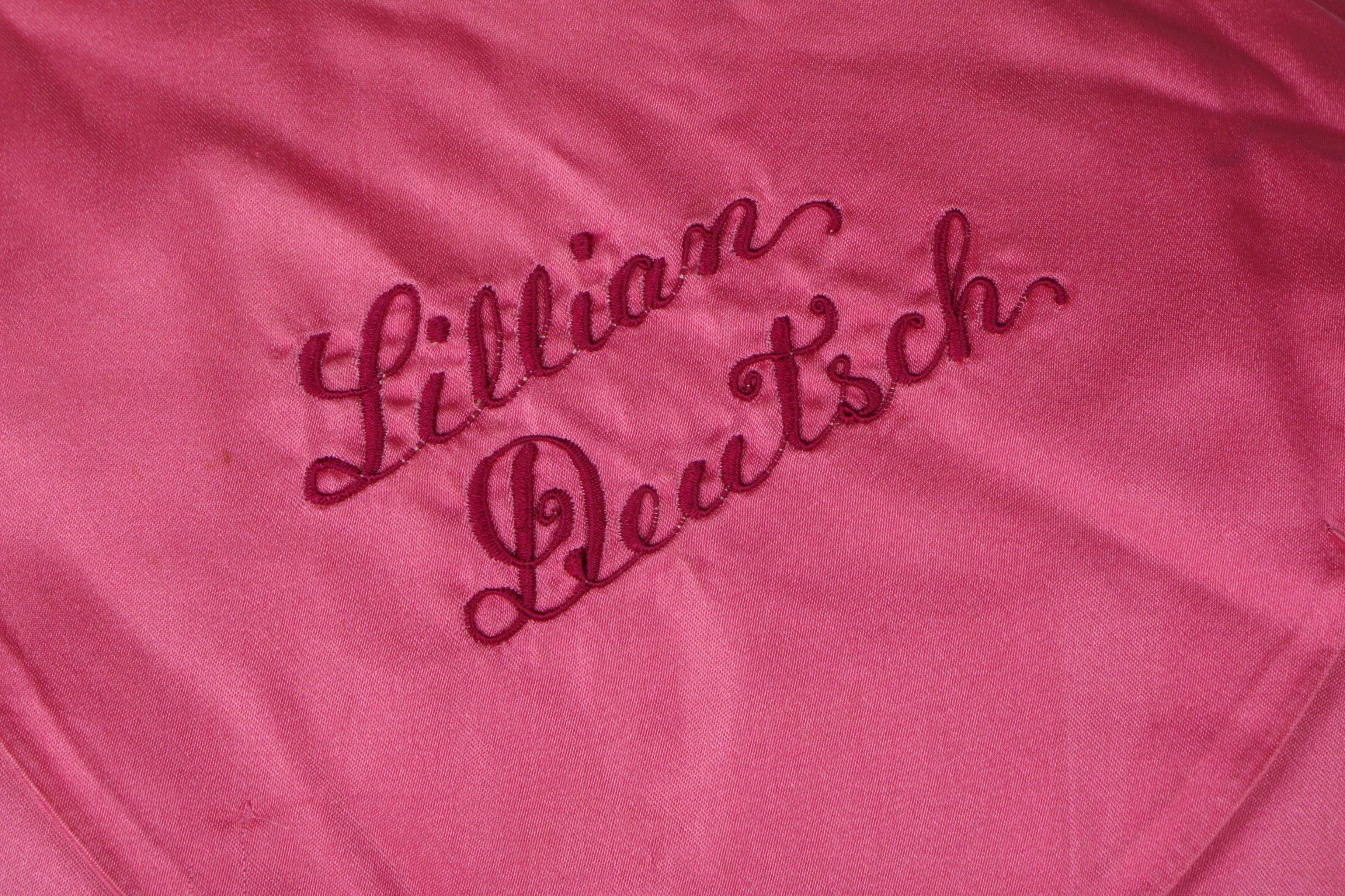 Vintage Mink Fur Coat by Michelle Rosin-Starr