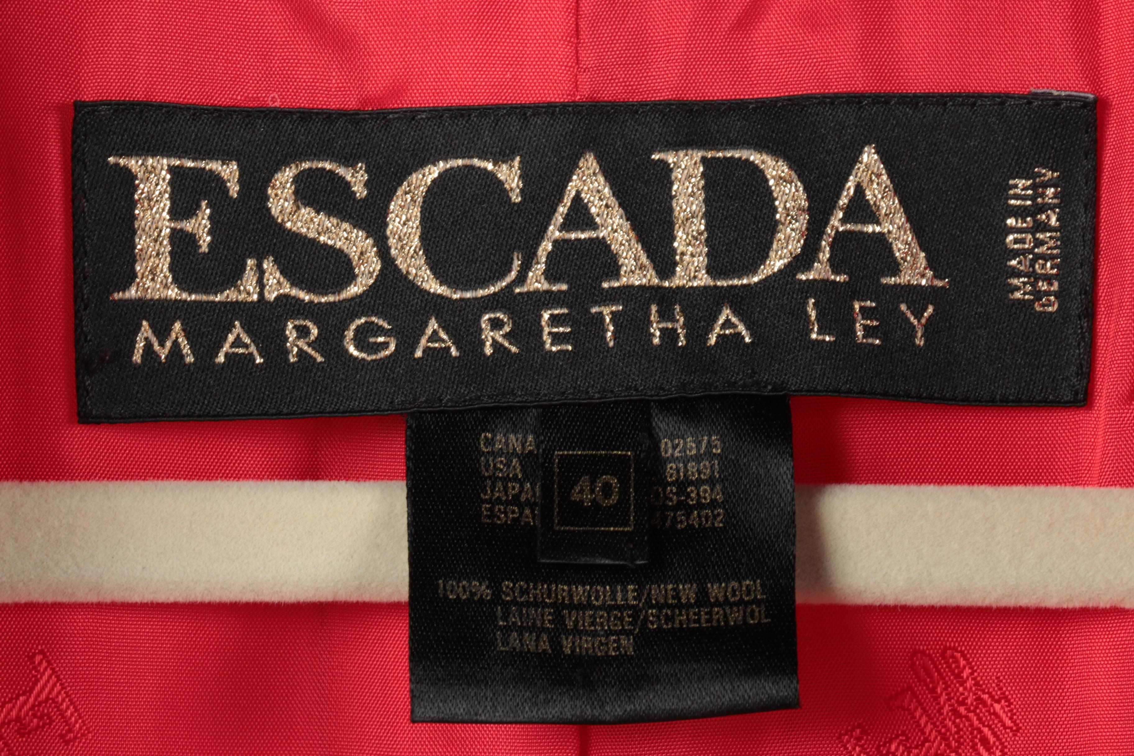 Escada Margaretha Ley Women's Clothing