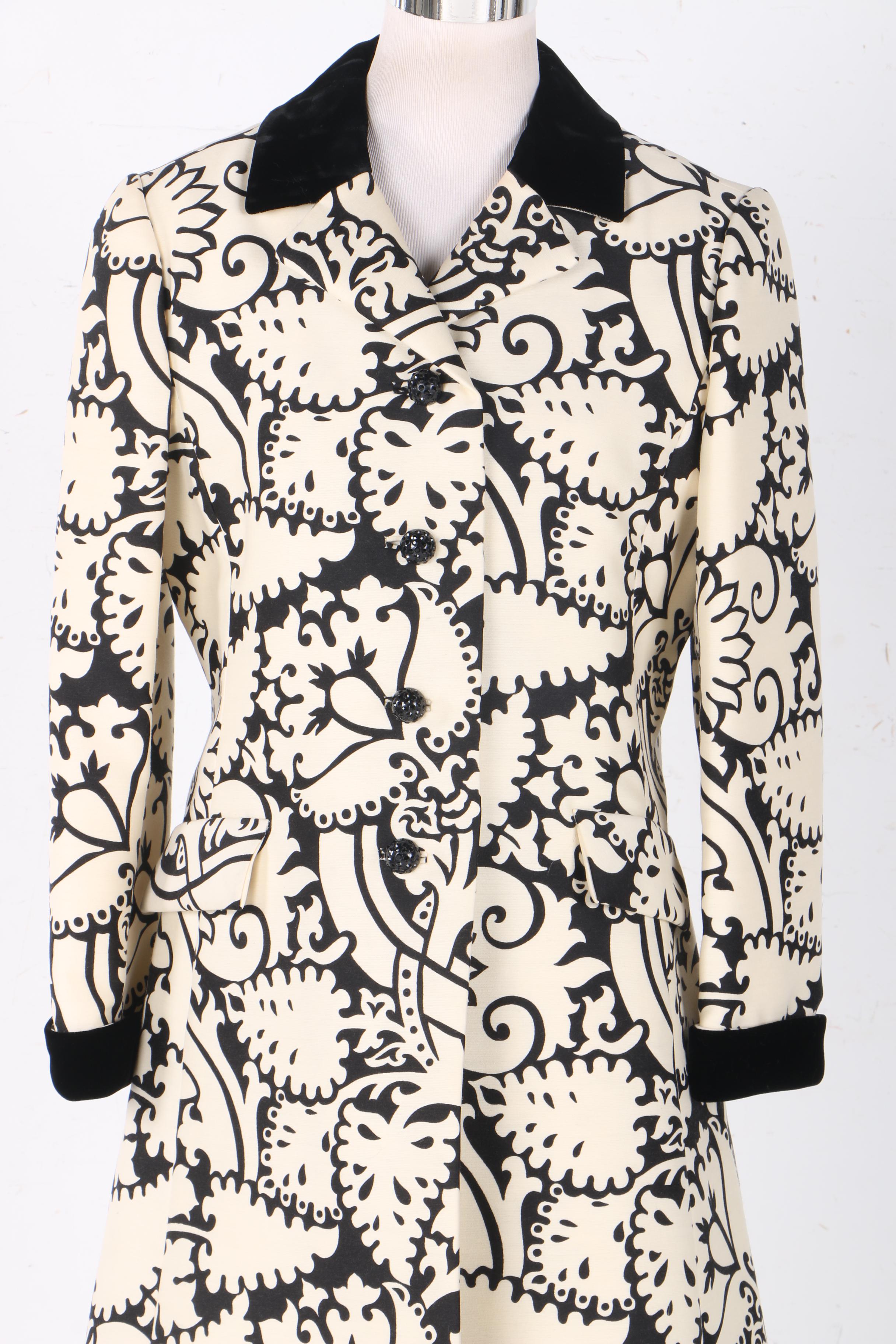 Bonwitt Teller Jacket and Dress Set