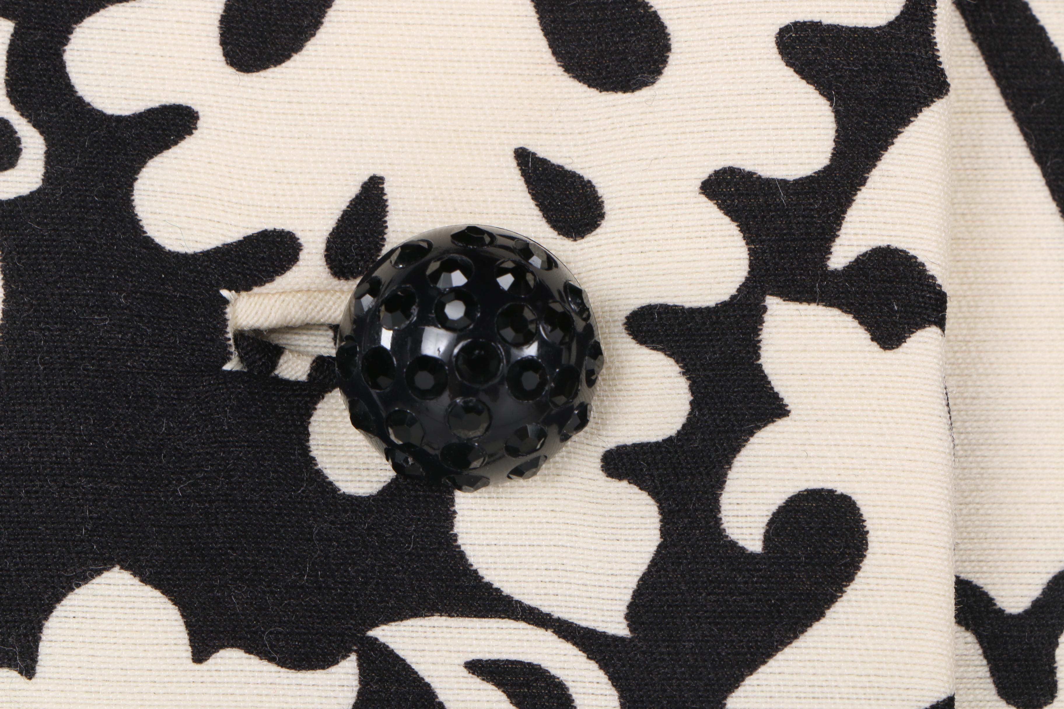 Bonwitt Teller Jacket and Dress Set