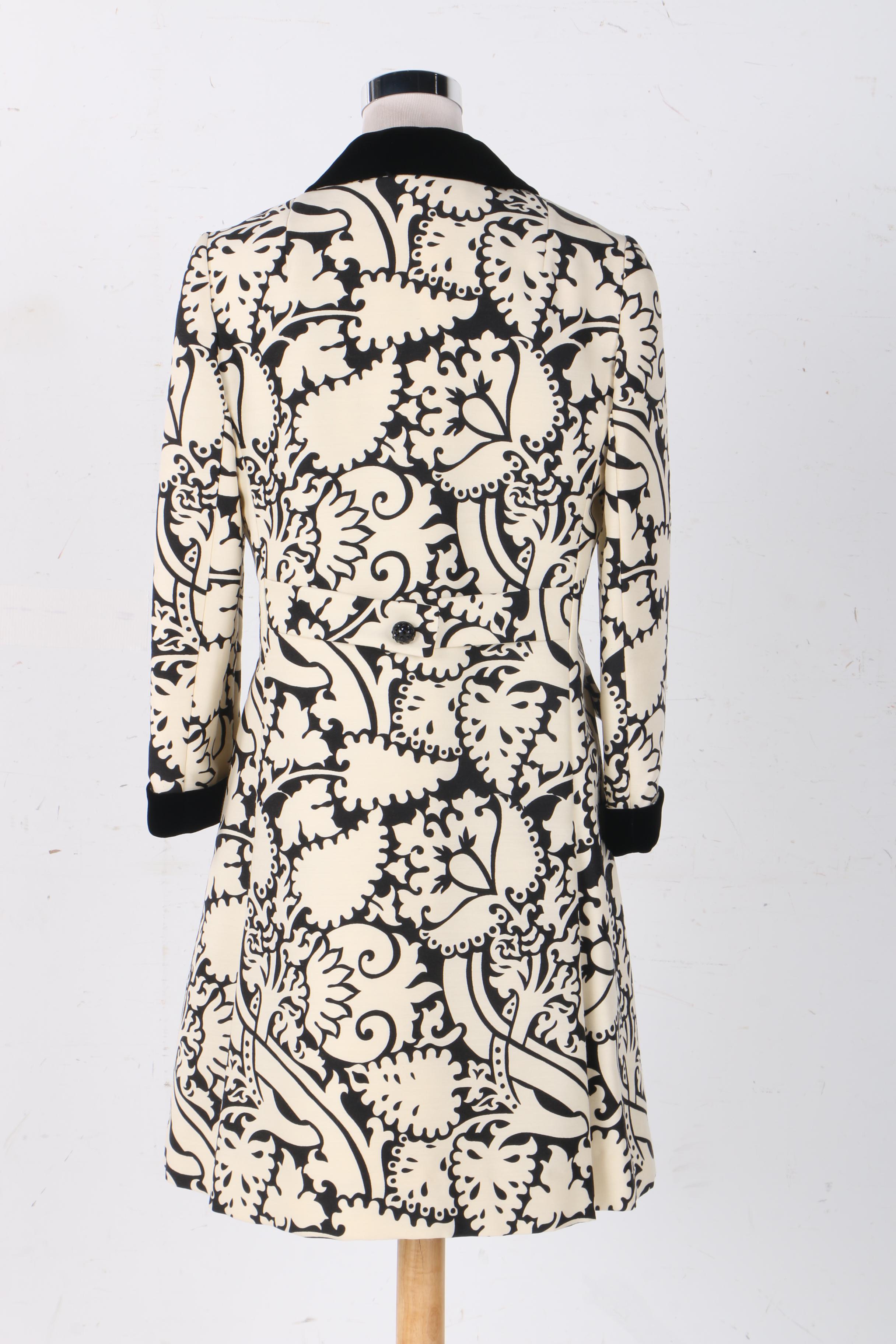 Bonwitt Teller Jacket and Dress Set